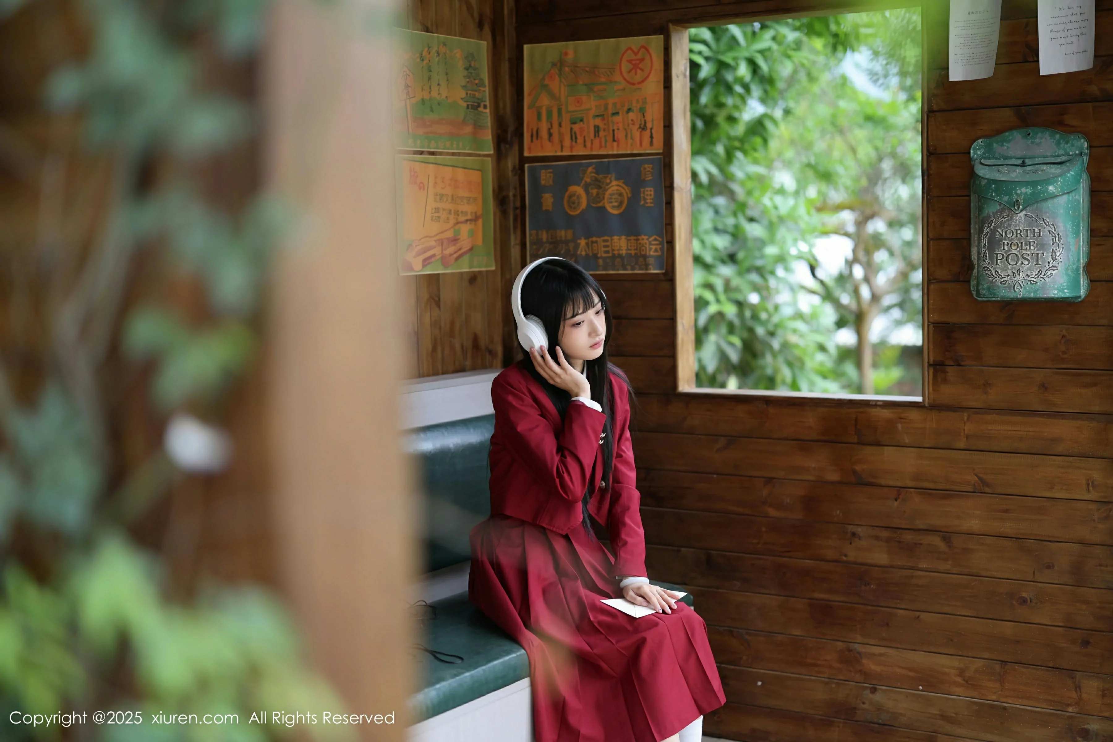 XiuRen 秀人 No.10215 茂木希子 [82P]