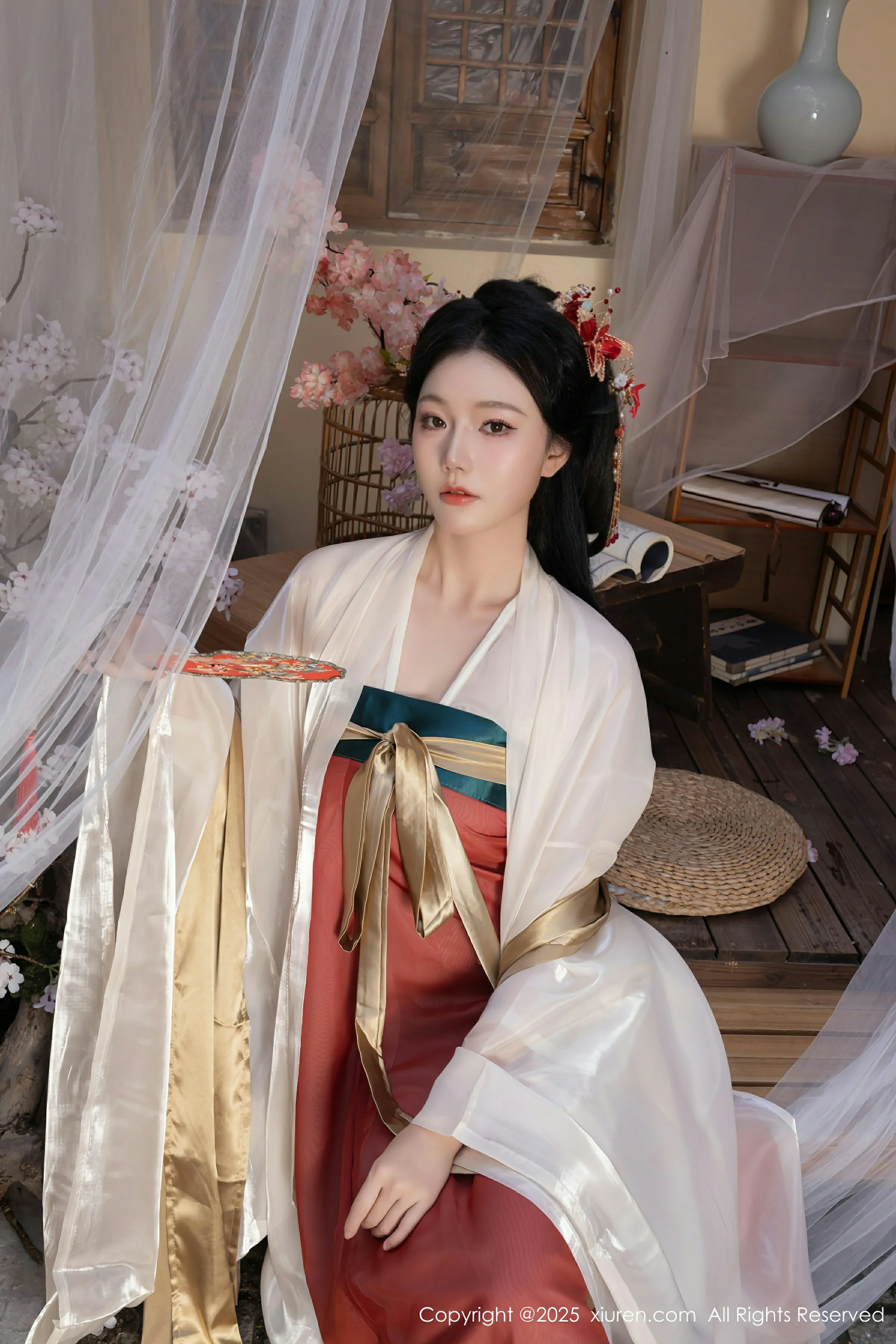 XiuRen 秀人 No.10223 陆萱萱&#038;安然anran [80P]