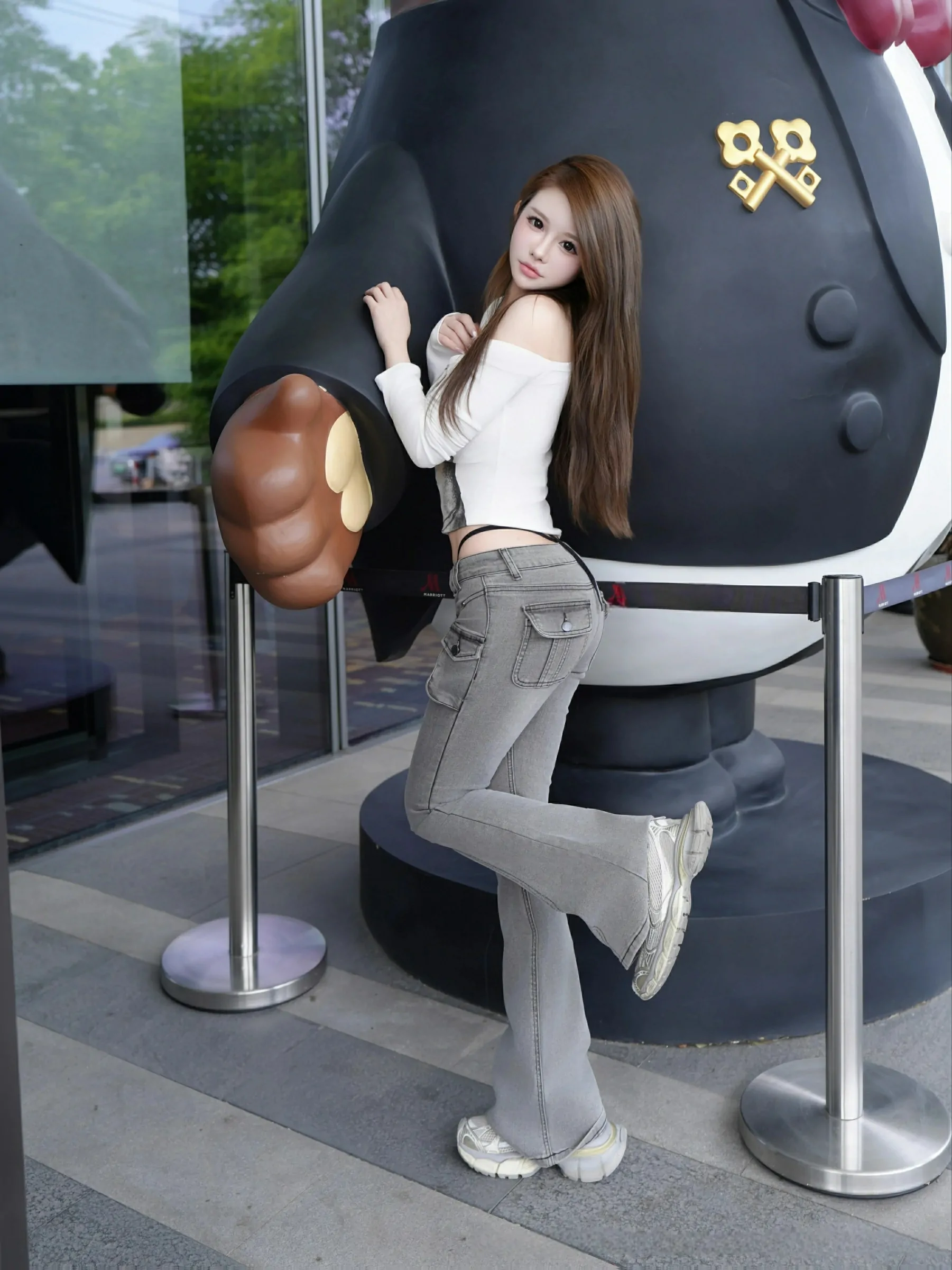 XiuRen 秀人 No.10227 甜妮 [68P]