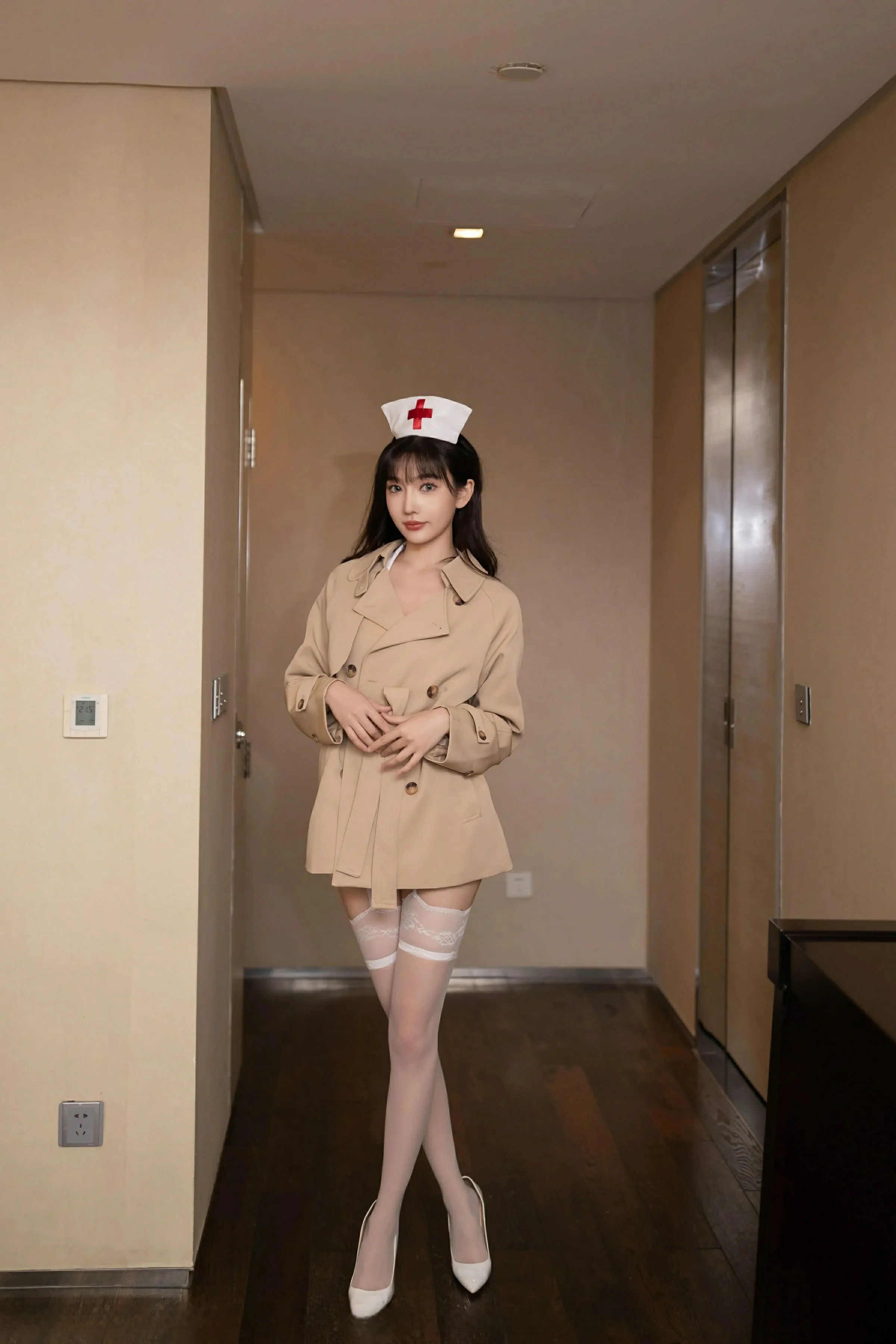 XiuRen 秀人 No.10252 陆萱萱 [80P]