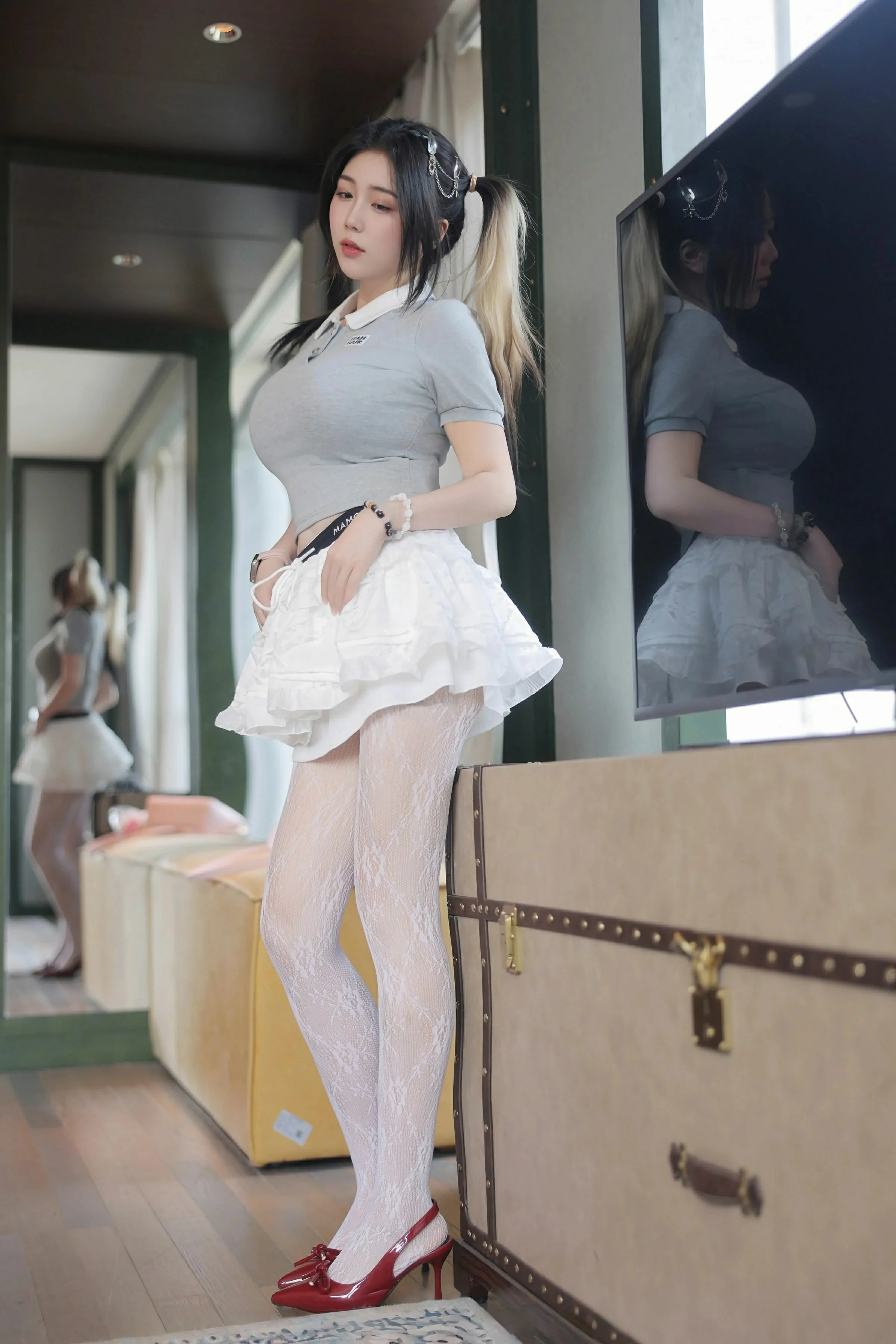 秀人网 No.10330 诺诺Hsu [60P]