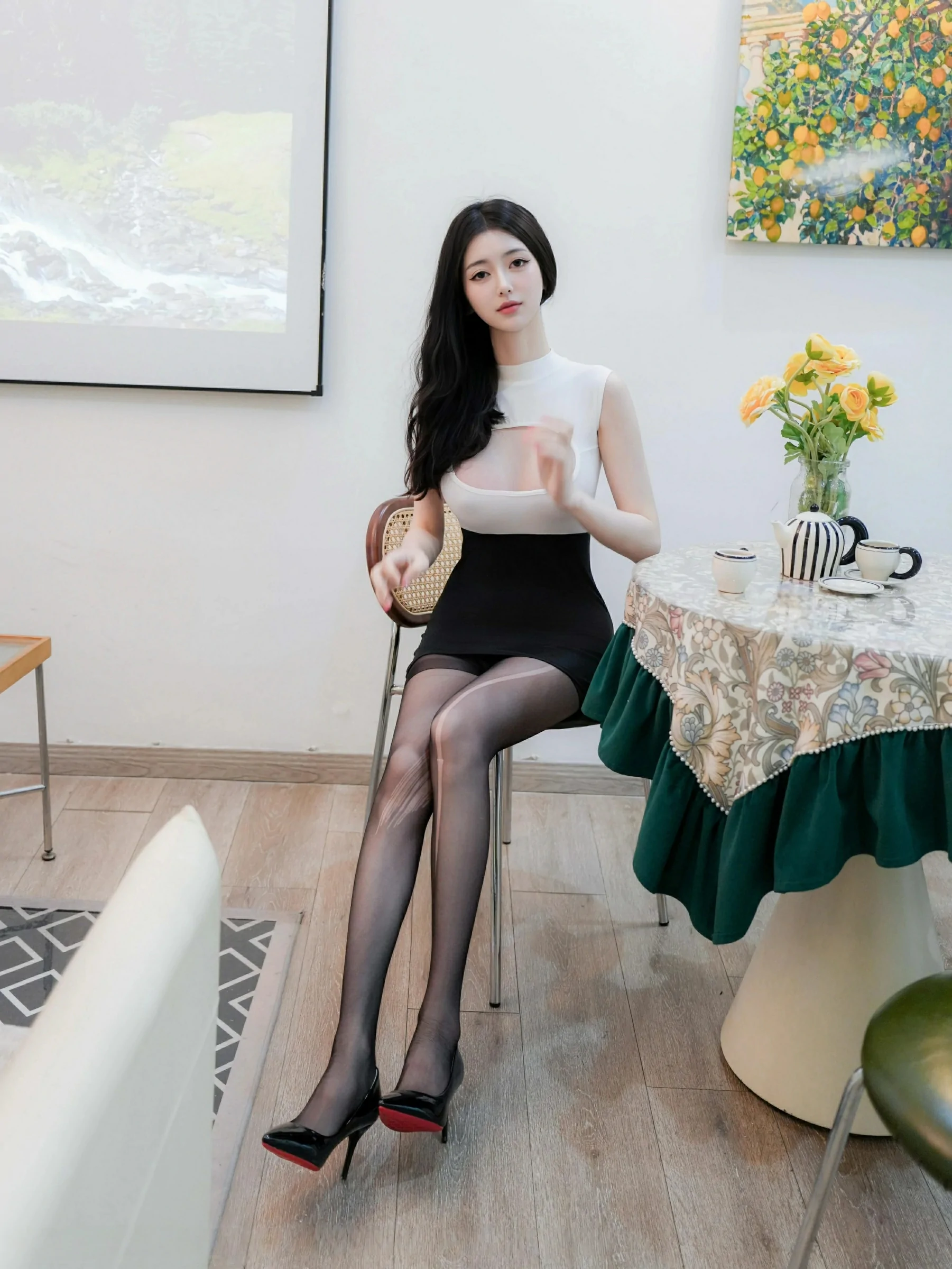 秀人网 No.10340 白小蝶 [54P]