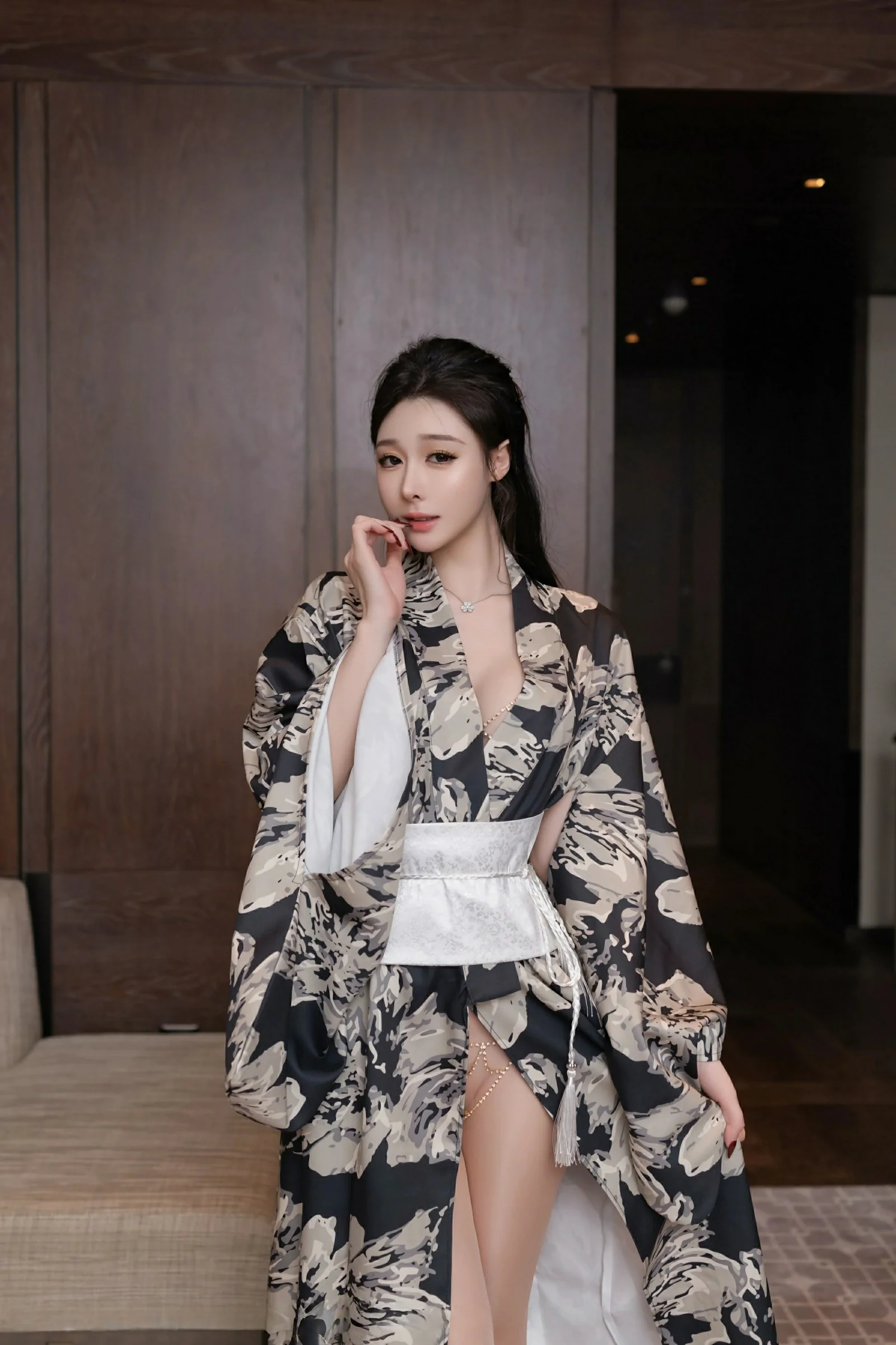 秀人网 No.10352 小逗逗&陆萱萱 模特合集 [80P] 插图5