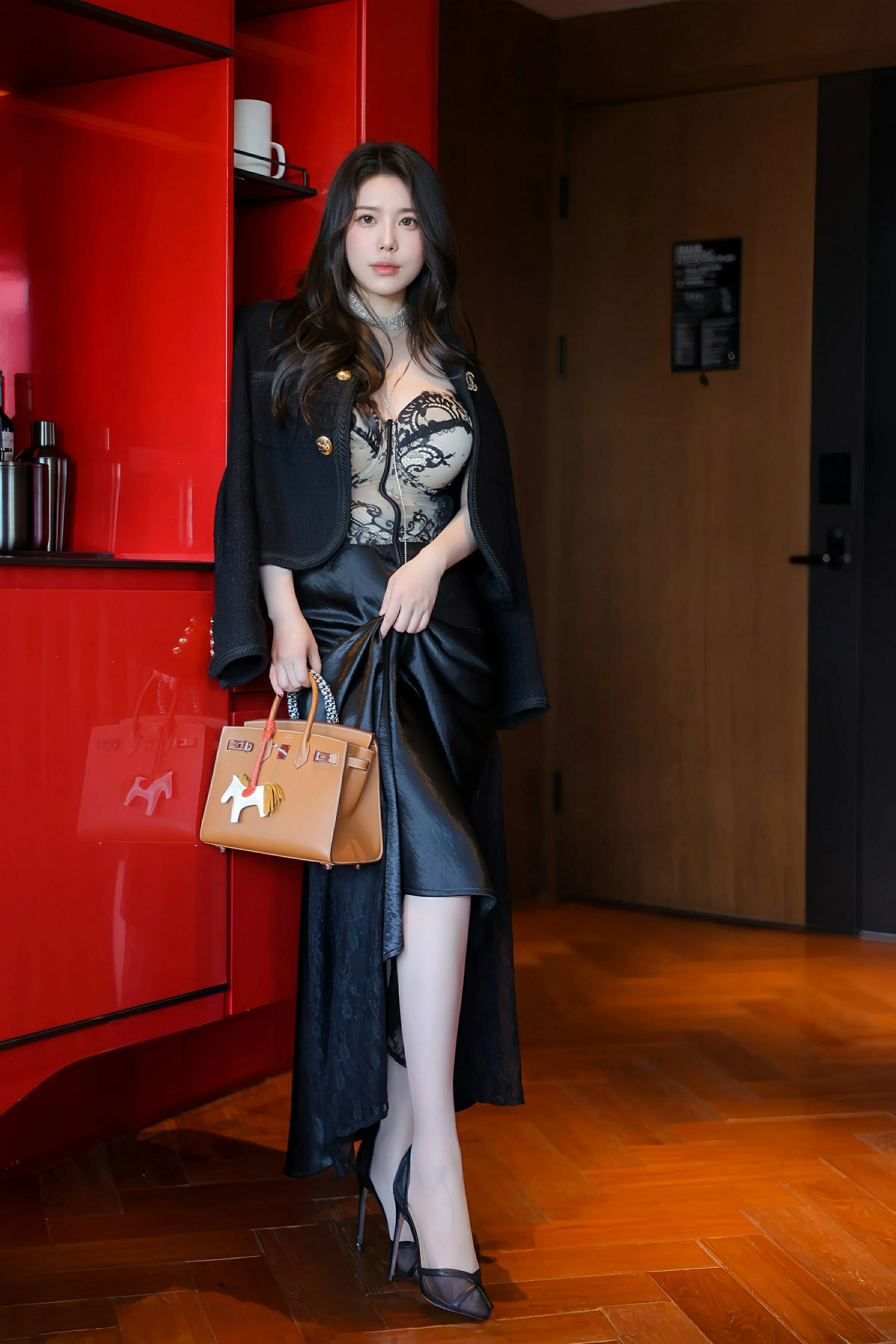 秀人网 No.10357 白茹雪 [79P] 插图3