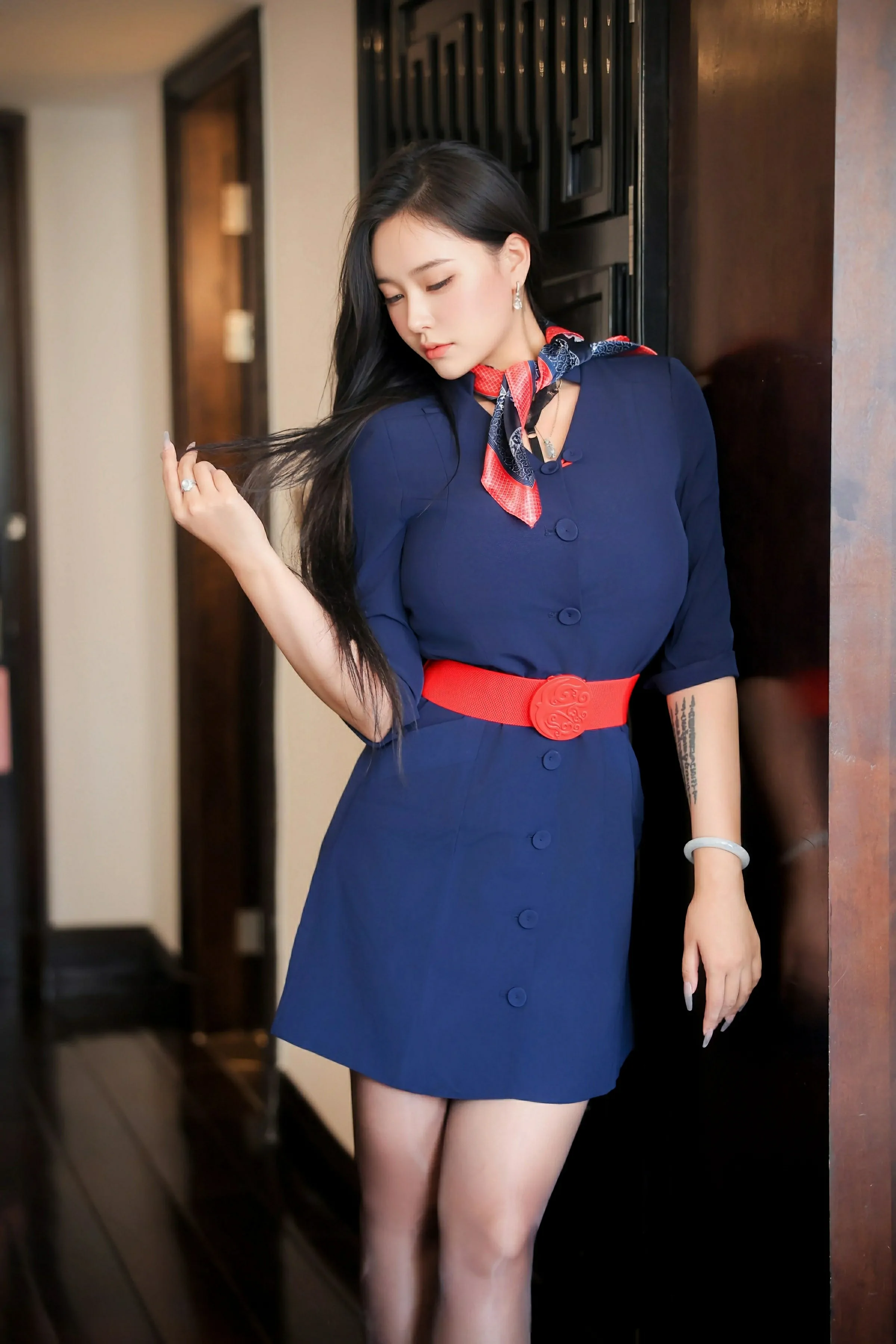 秀人网 No.10371 娜比 [84P]