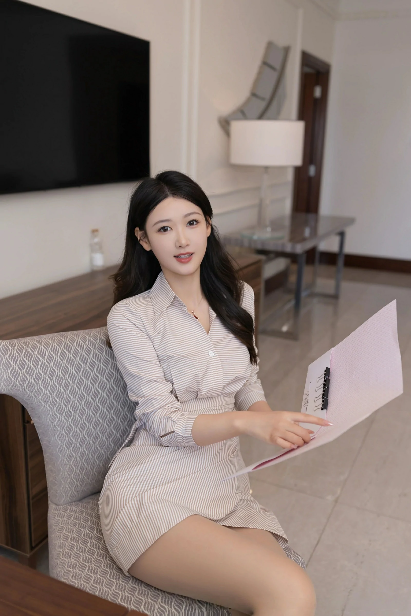 秀人网 No.10384 唐安琪 [84P]