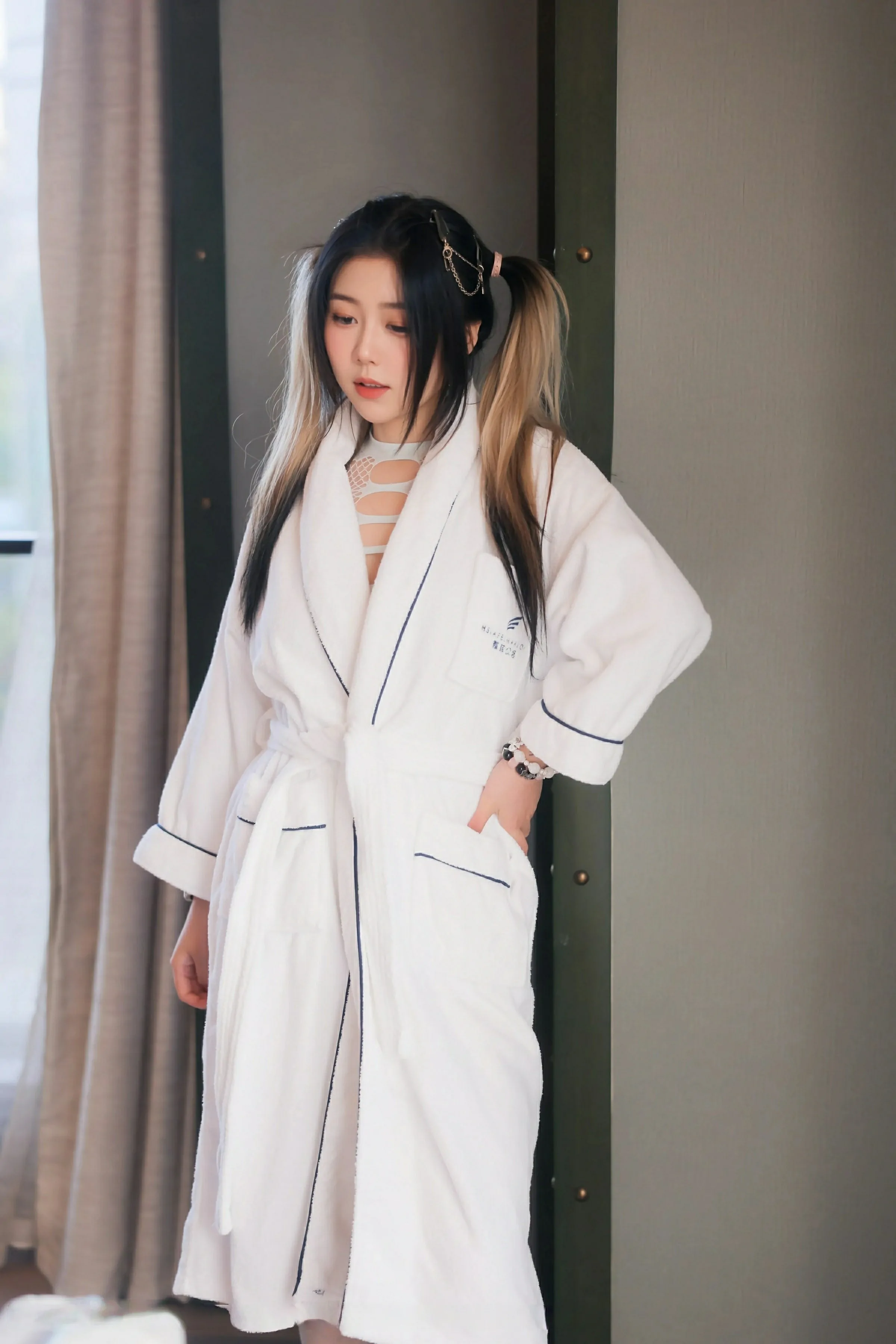 秀人网 No.10394 诺诺Hsu [54P]