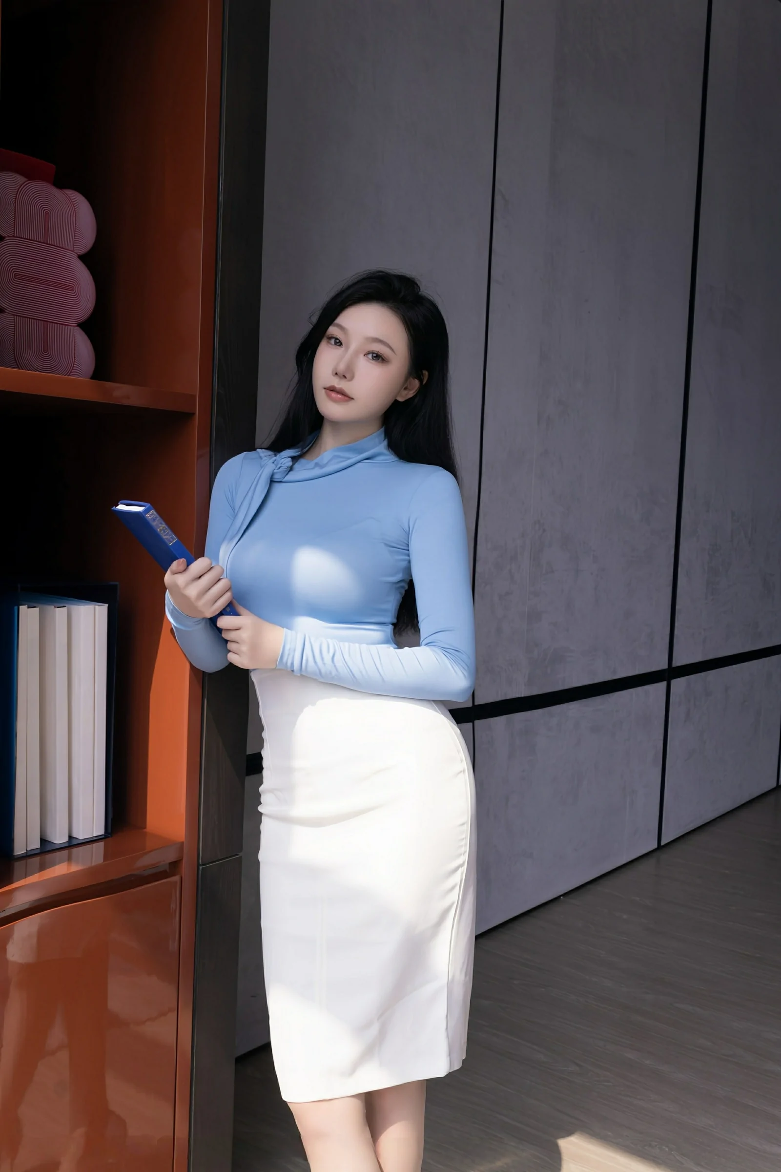 秀人网 No.10424 安然anran [80P]