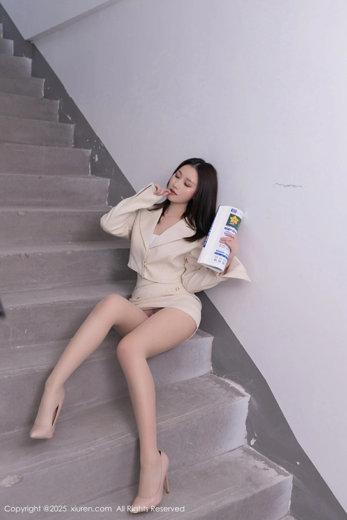 秀人网 No.10428 杏子Yada [60P]