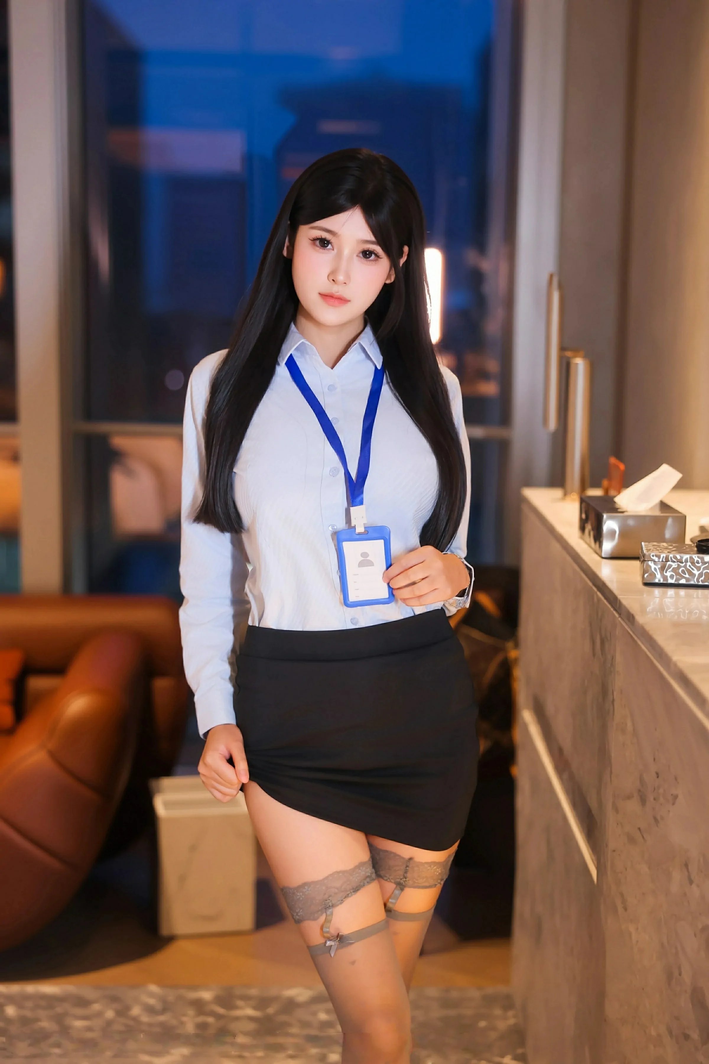 秀人网 No.10440 余安安 [69P]