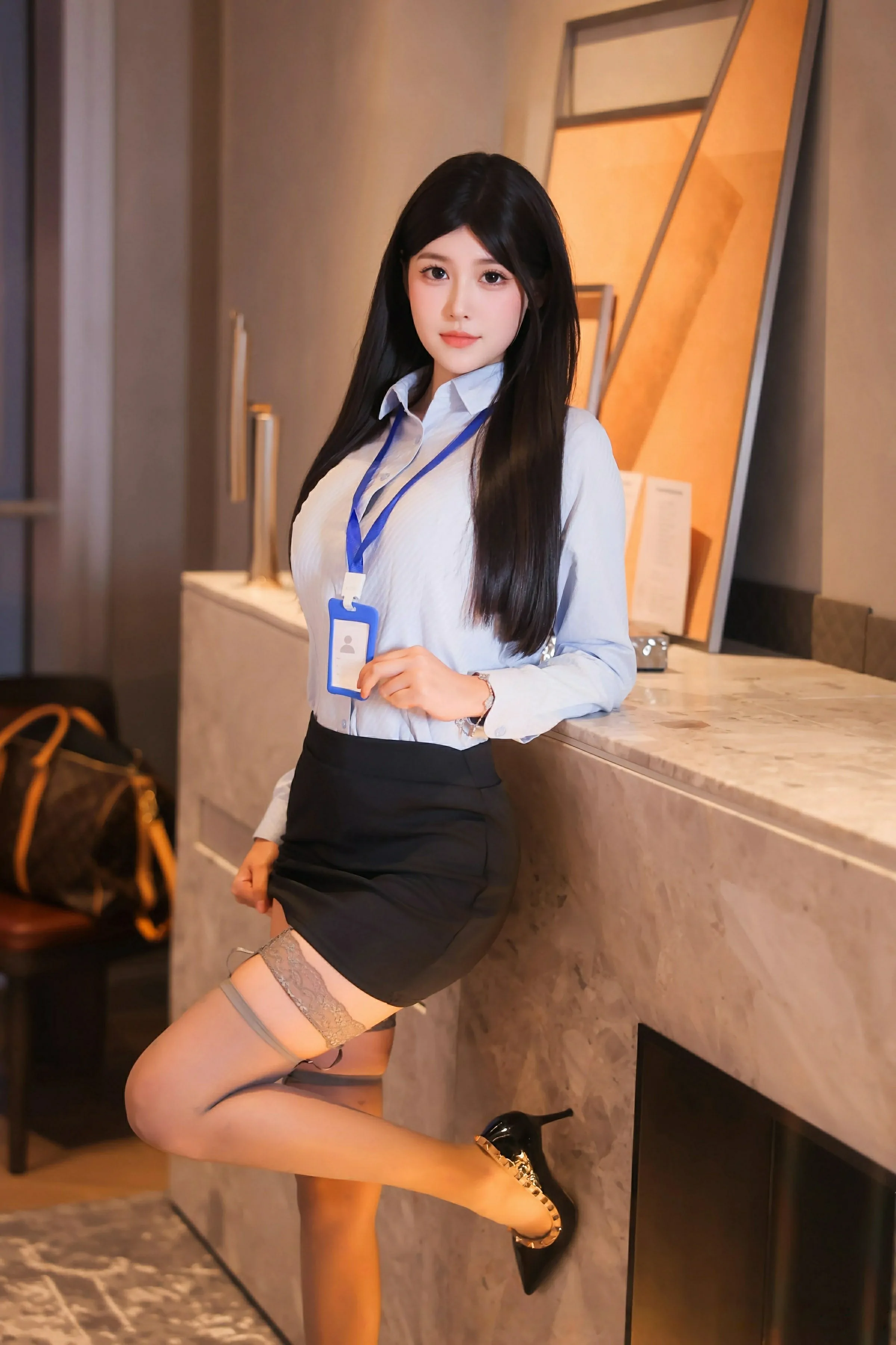 秀人网 No.10440 余安安 [69P]