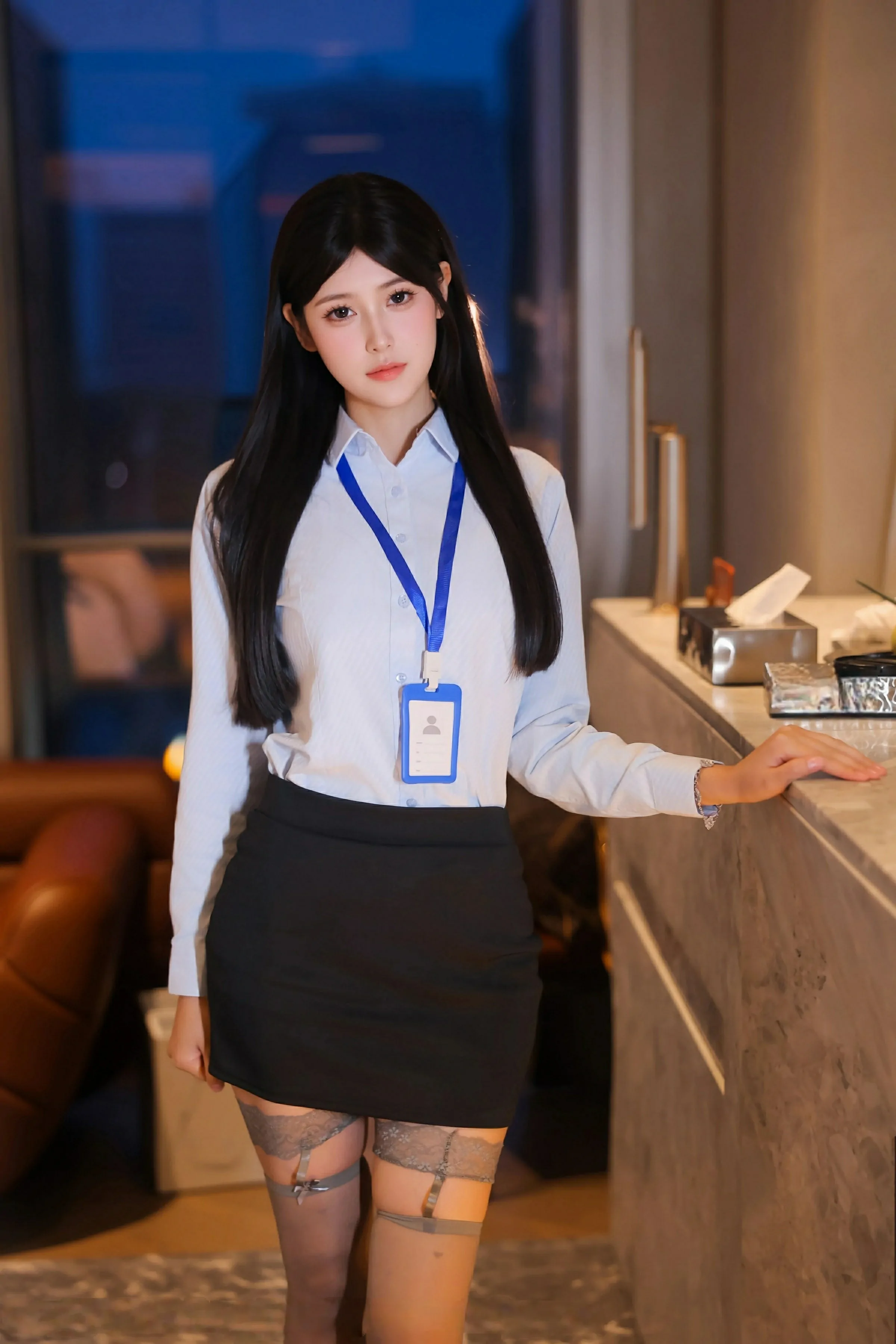 秀人网 No.10440 余安安 [69P]