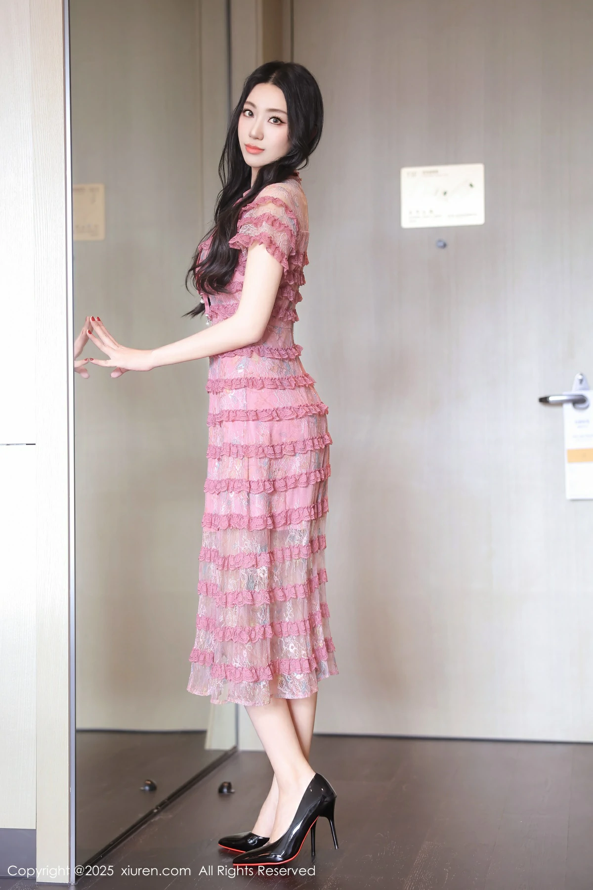 秀人网 No.10459 桑宁 [77P]