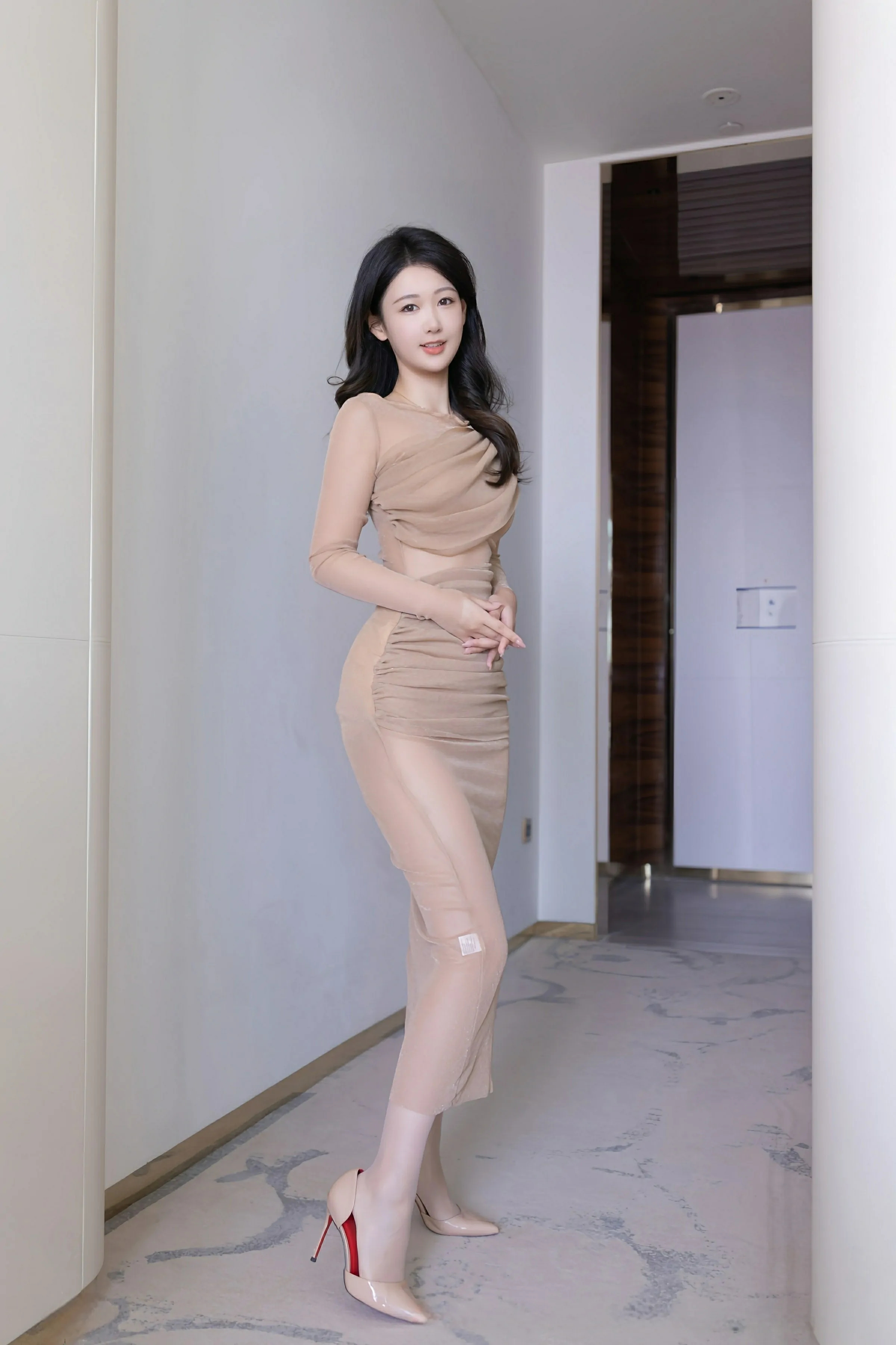 秀人网 No.10486 唐安琪 [81P]