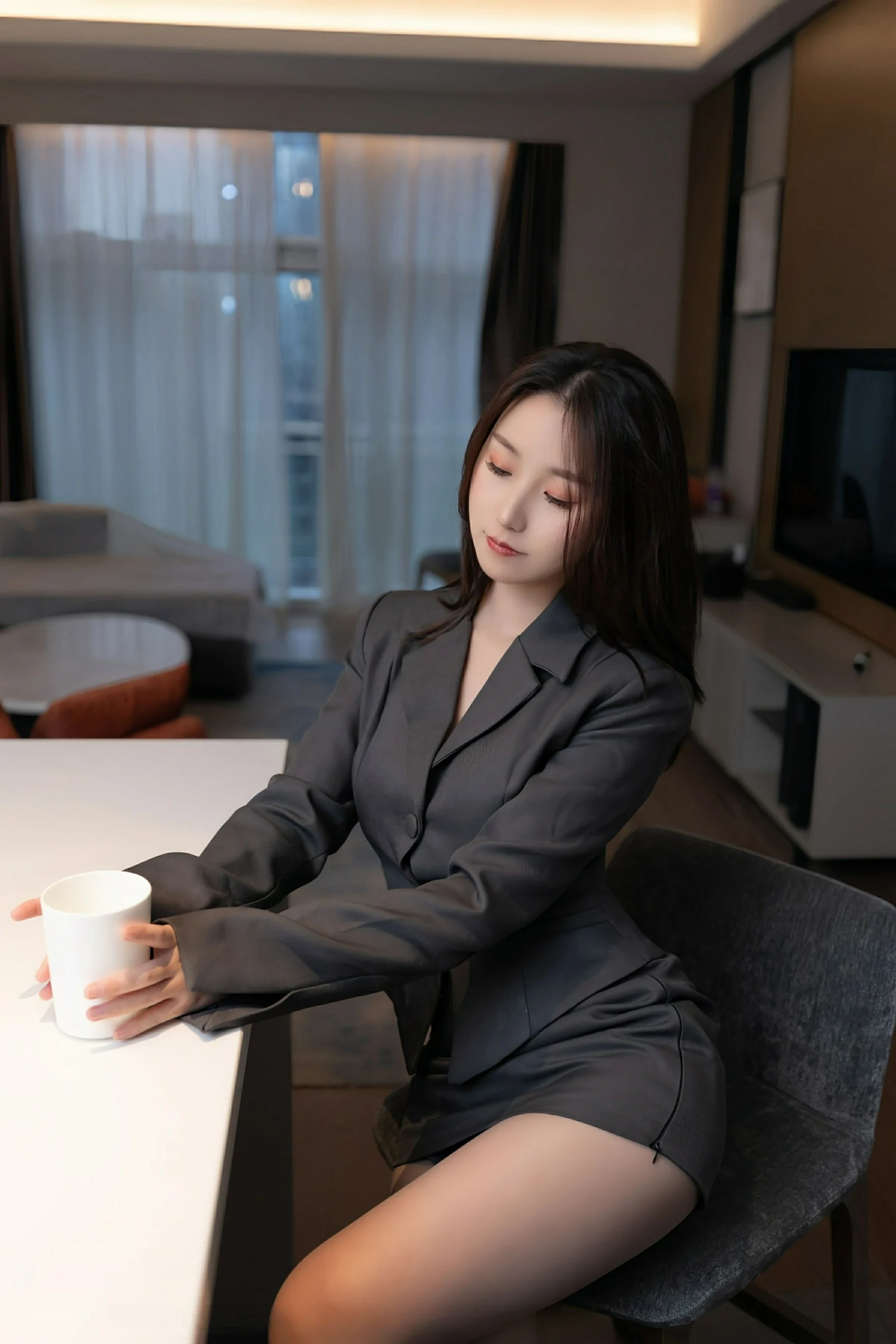 秀人网 No.10497 杏子Yada [83P]