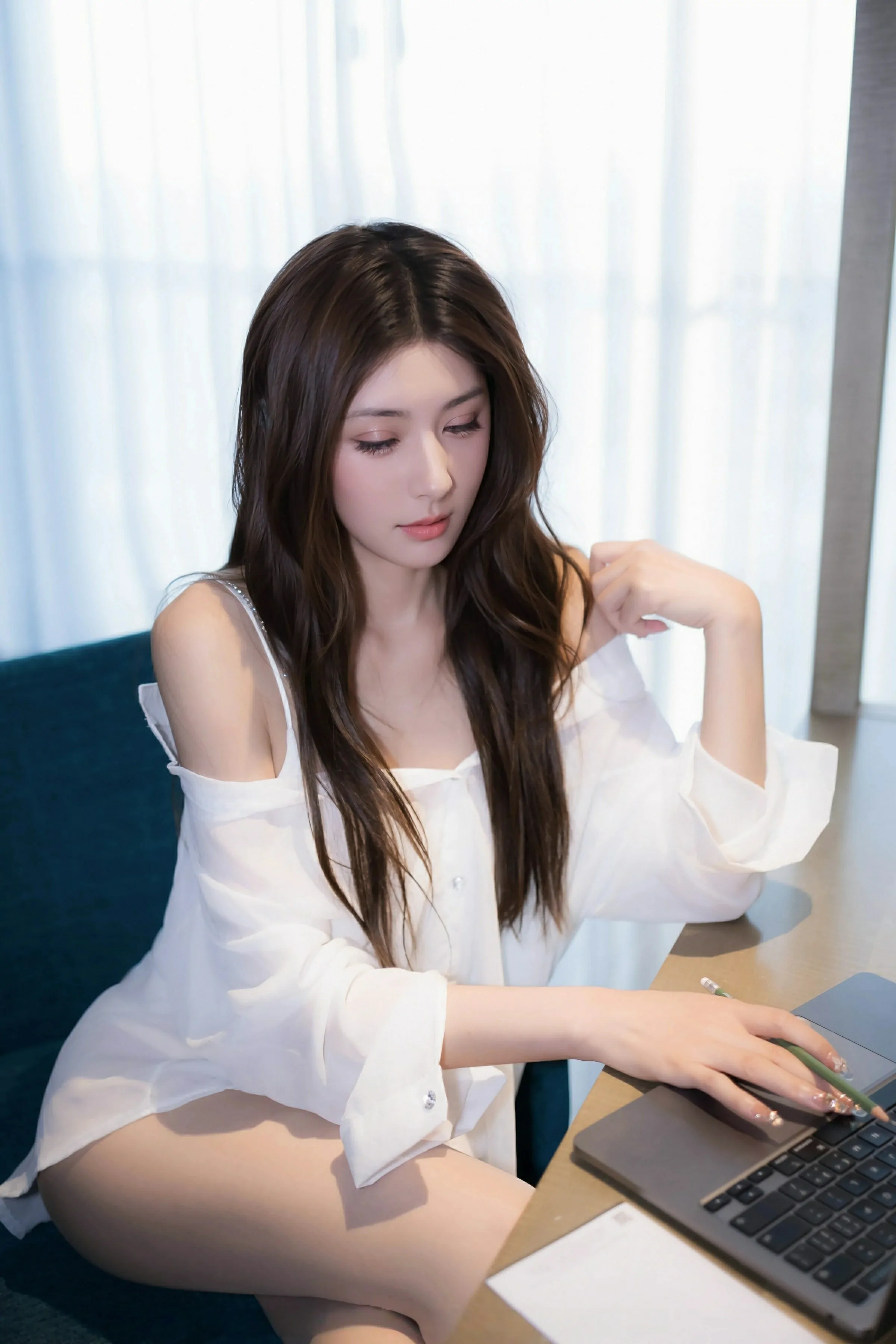 秀人网 No.10502 悦兮 [68P]