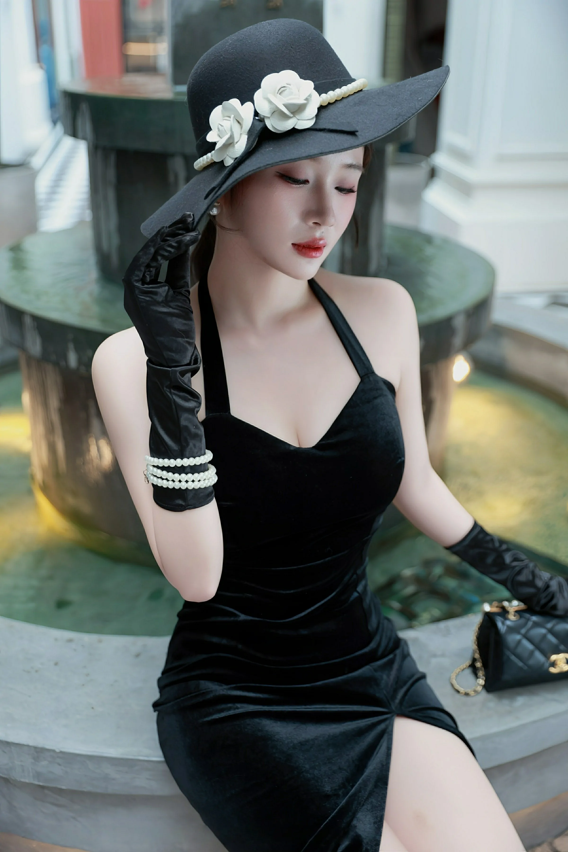 秀人网 No.10509 南乔 [89P]