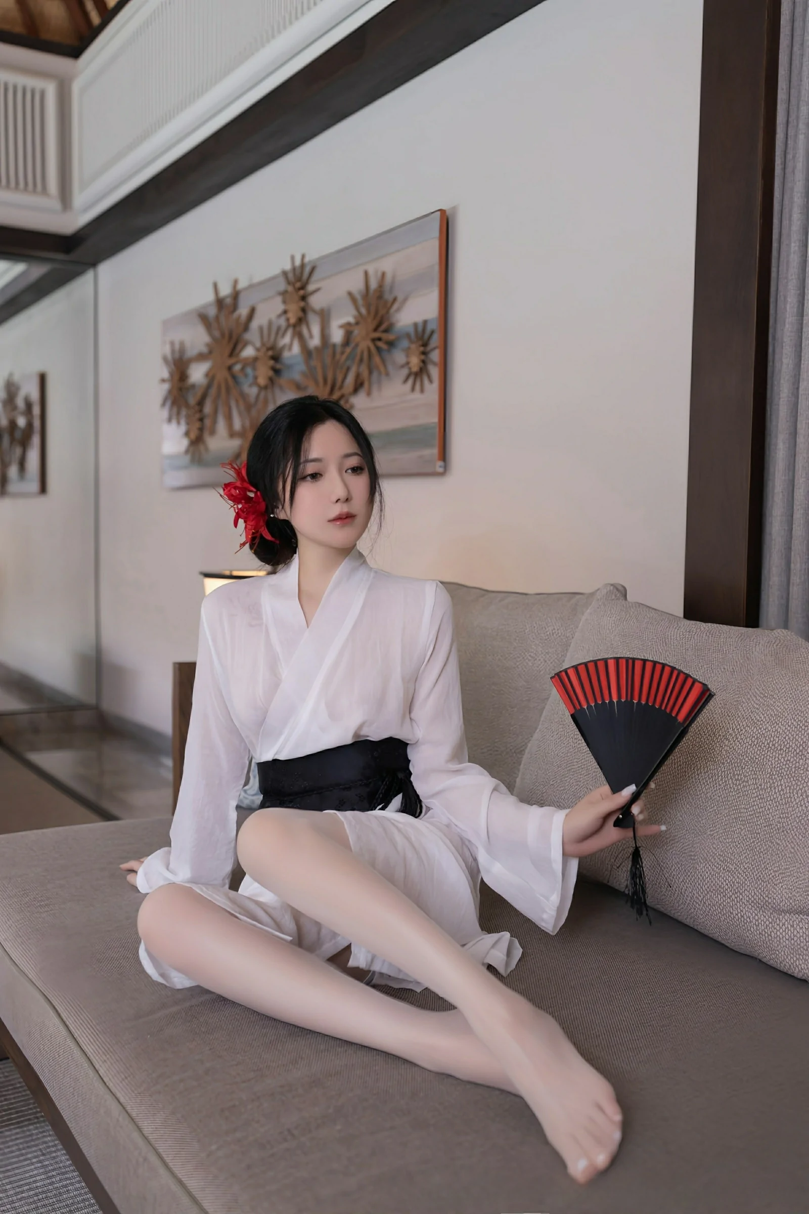 秀人网 No.10514 鱼子酱Fish [80P]