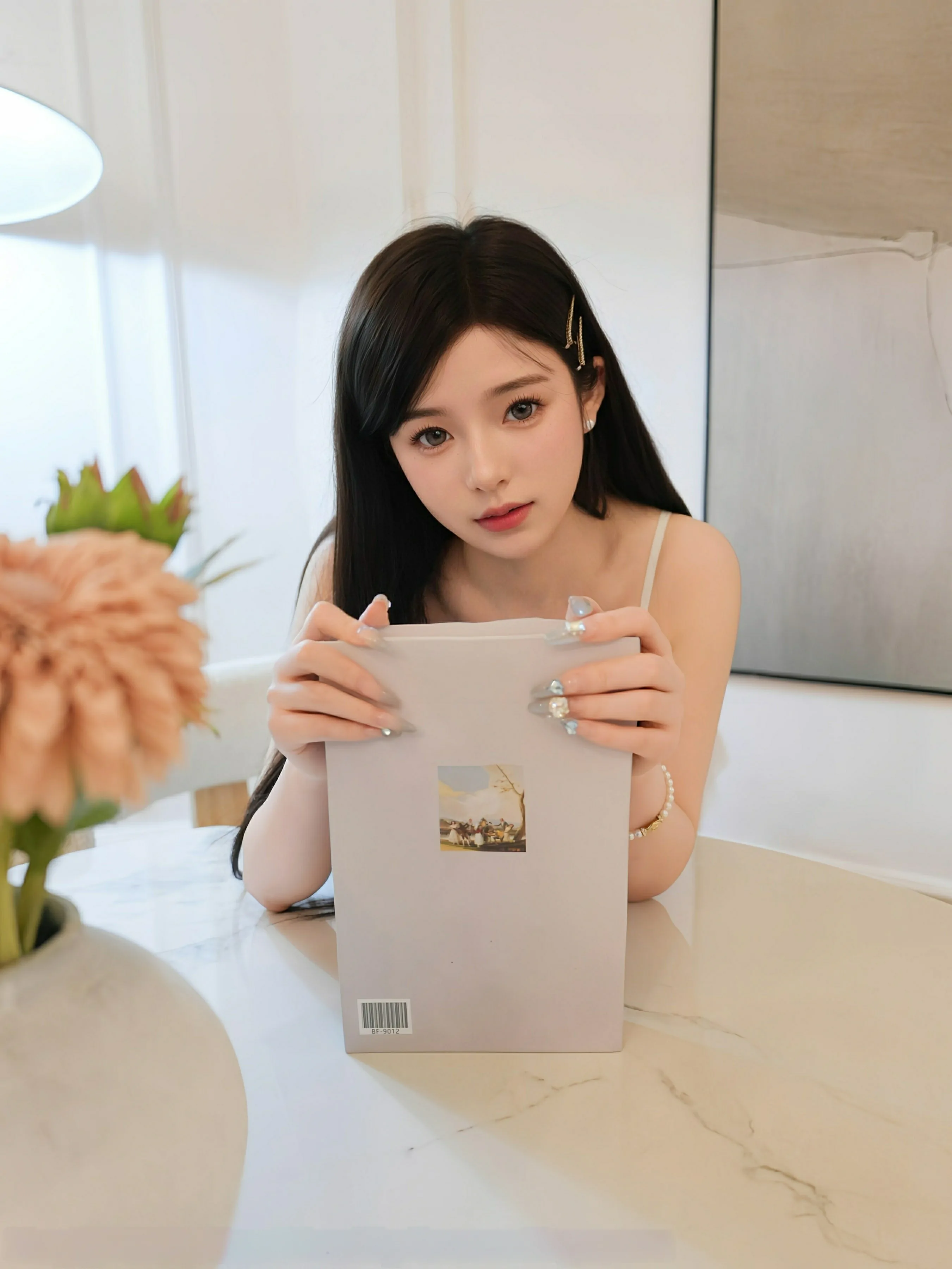 秀人网 No.10536 优酱 [70P]