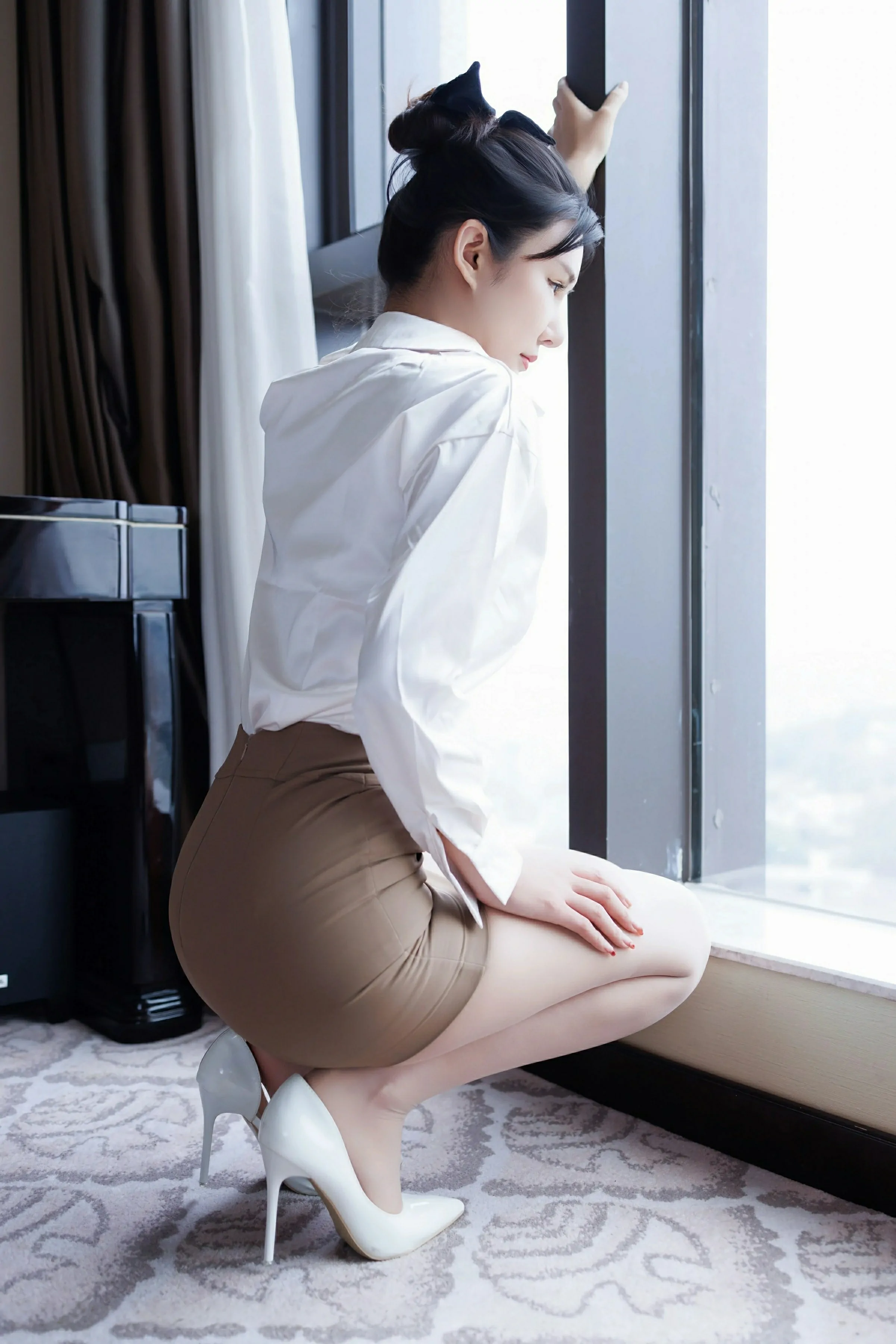 秀人网 No.10543 艺艺yiyi [49P]