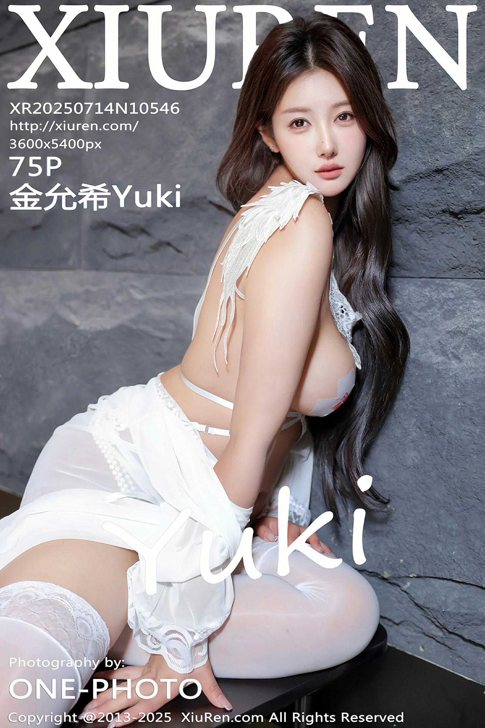 秀人网 No.10546 金允希Yuki [75P]