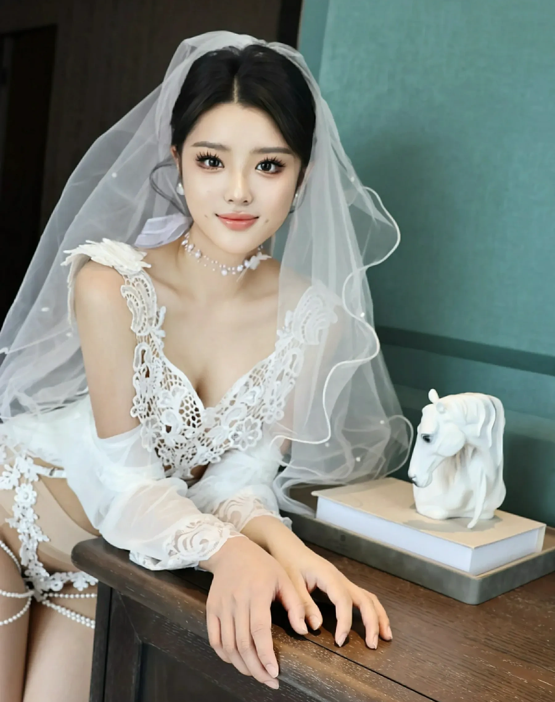 秀人网 No.10559 糯梨子 [70P]