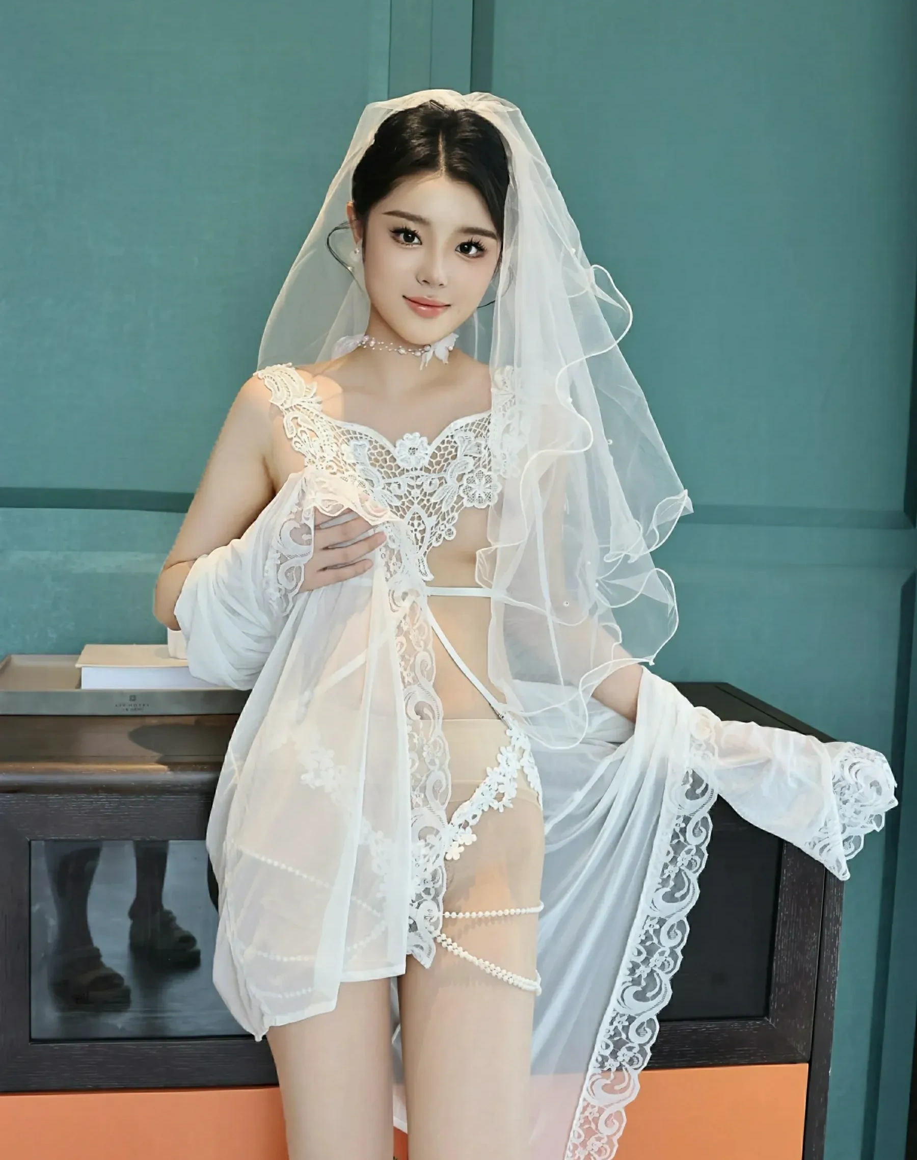 秀人网 No.10559 糯梨子 [70P]