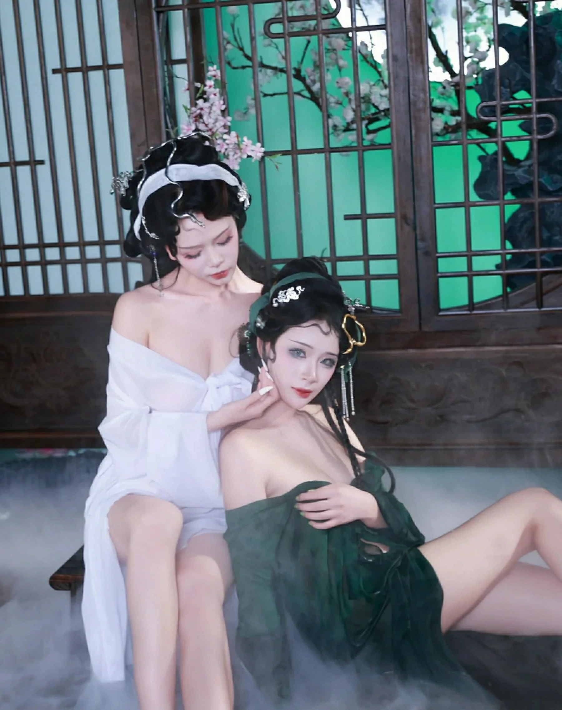 秀人网 No.10561 南乔 模特合集 [88P]