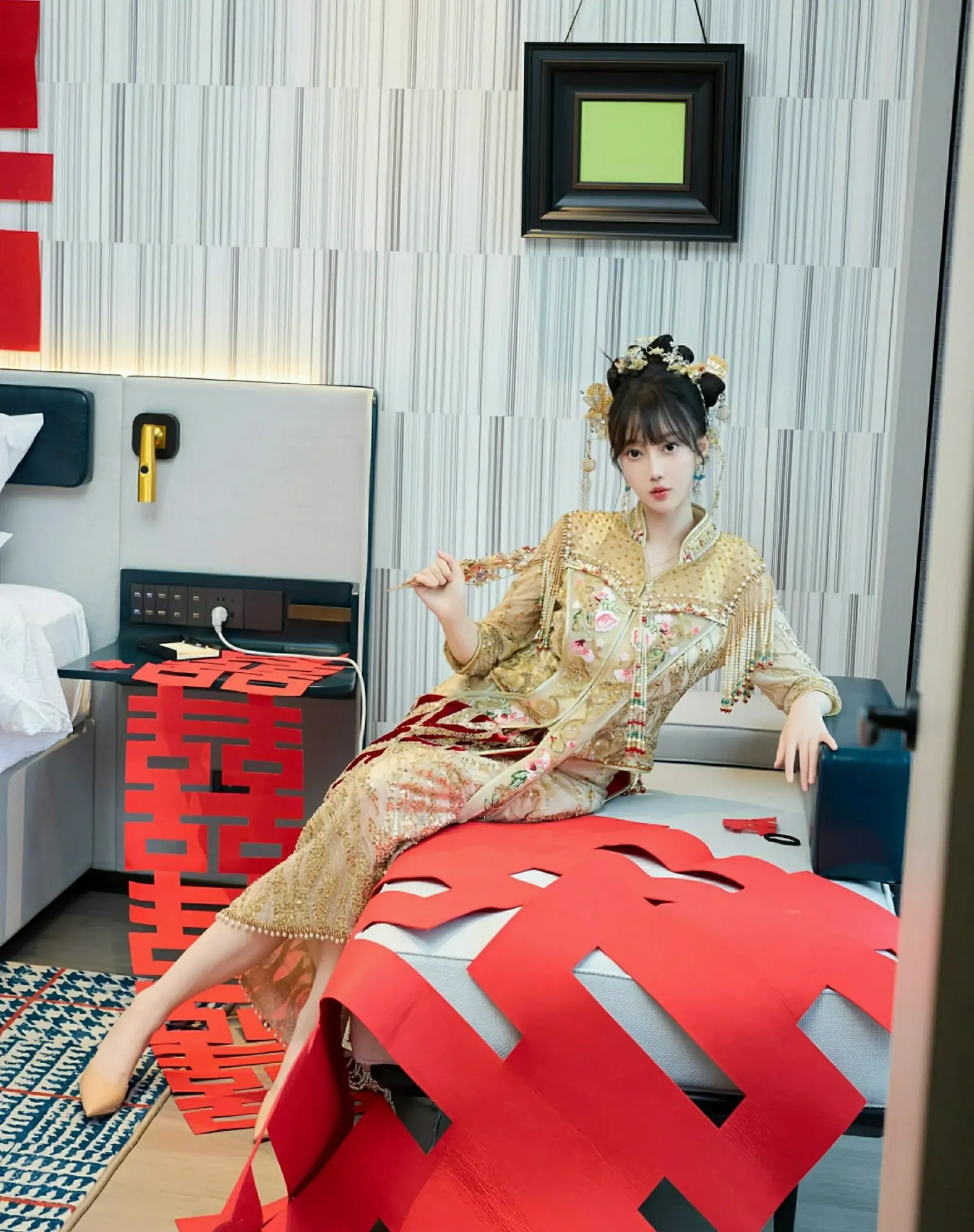 秀人网 No.10567 玥儿玥er [72P]