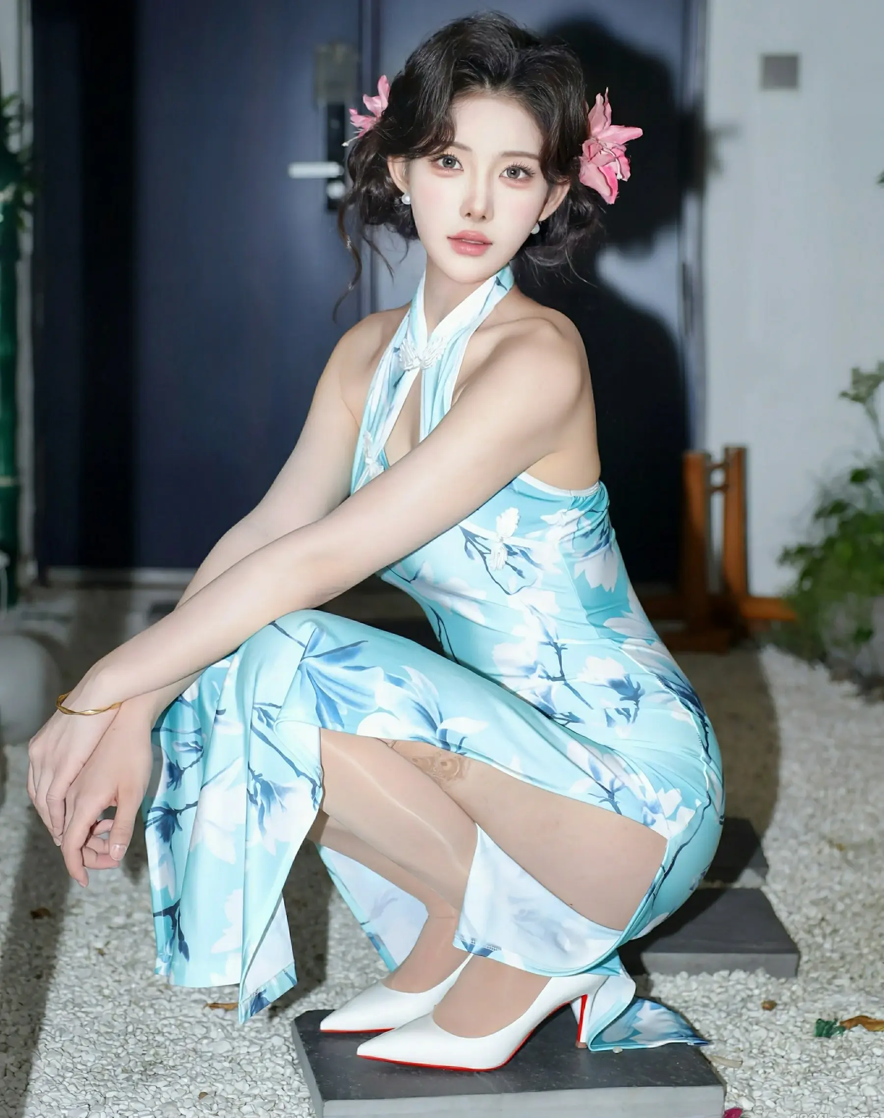 秀人网 No.10594 梨霜儿 [82P]