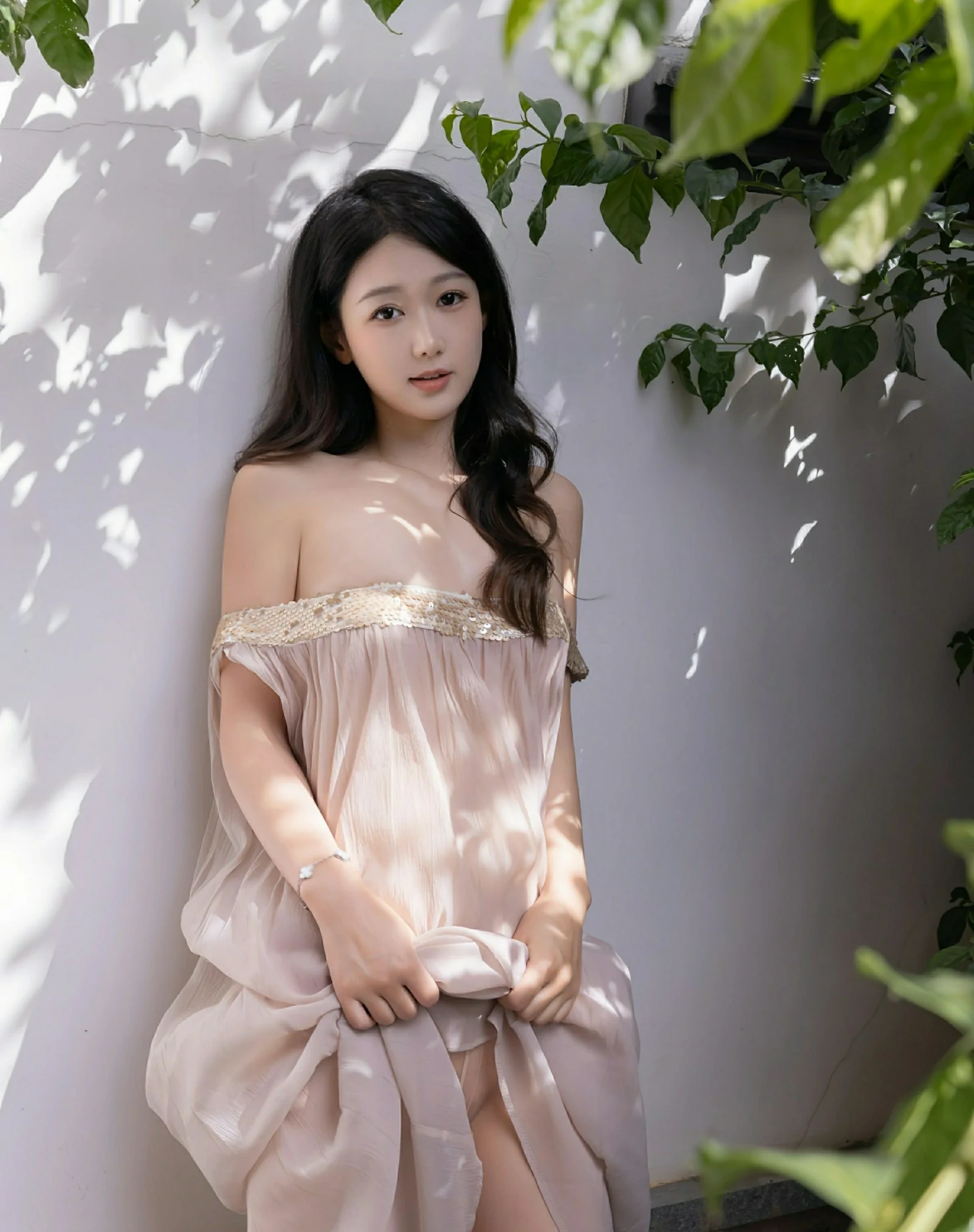 秀人网 No.10619 唐安琪 [81P]