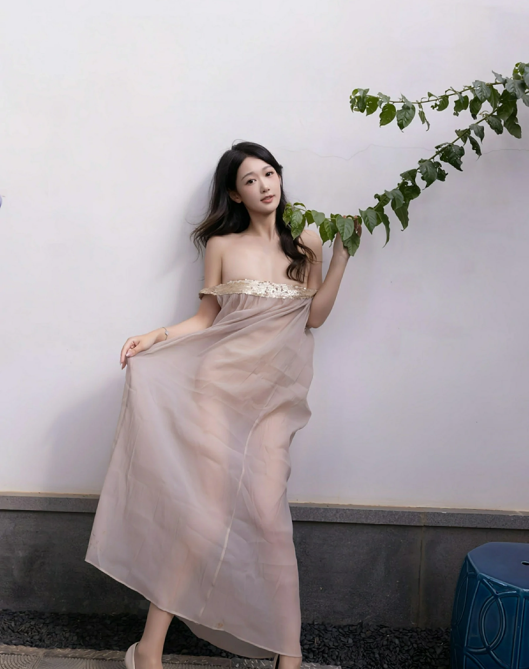 秀人网 No.10619 唐安琪 [81P]