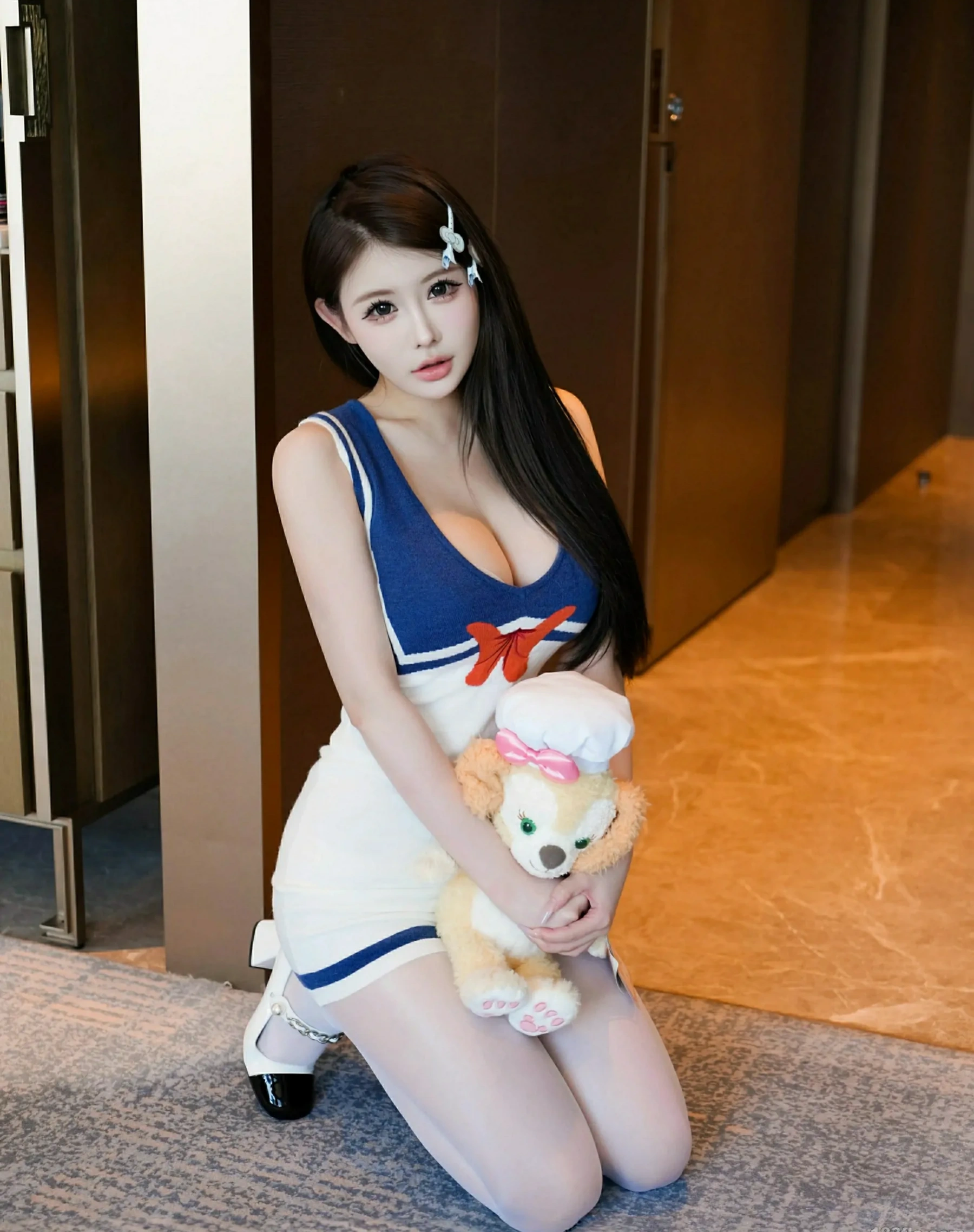 秀人网 No.10628 甜妮 [71P] 插图3