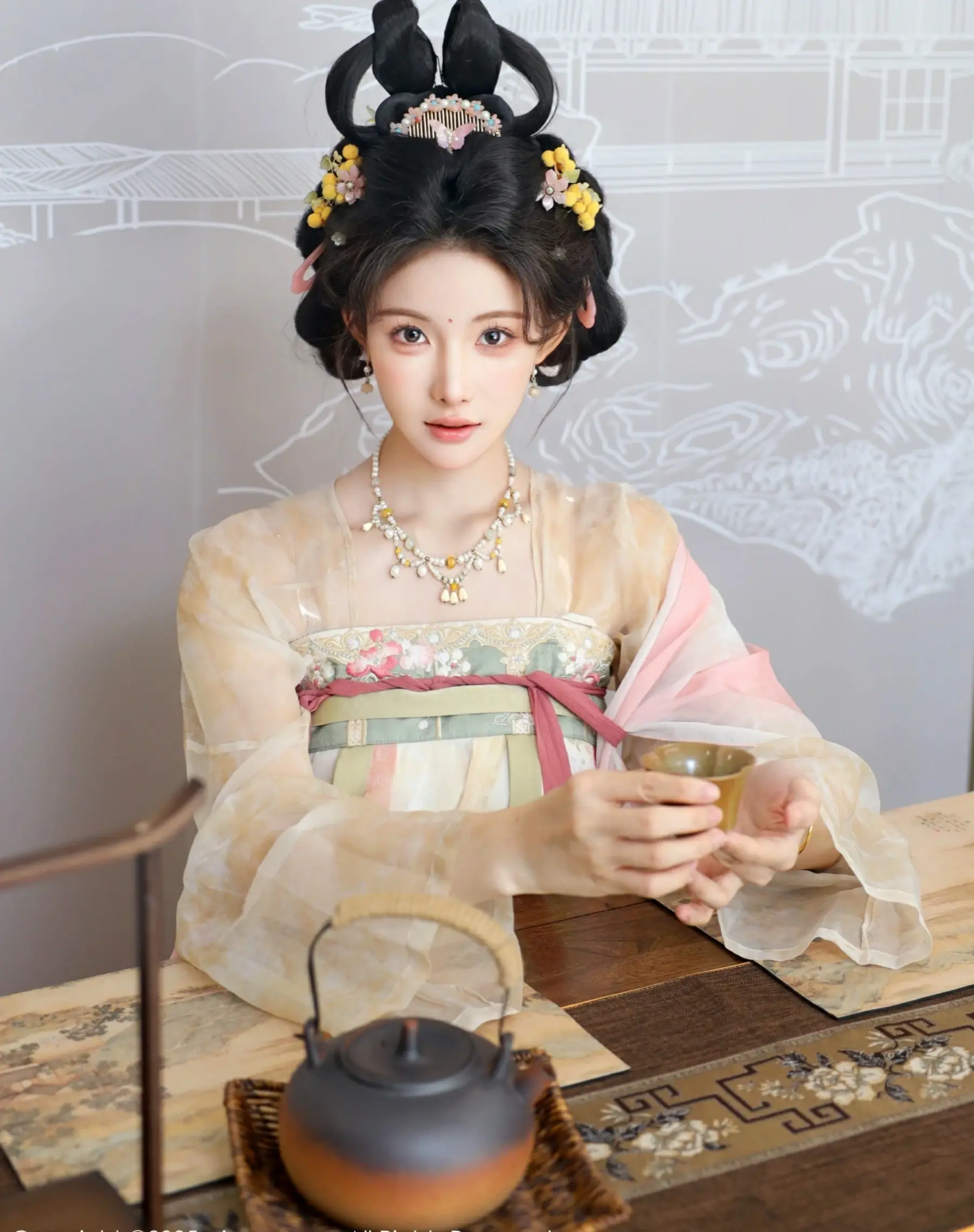 秀人网 No.10645 梨霜儿 [82P]