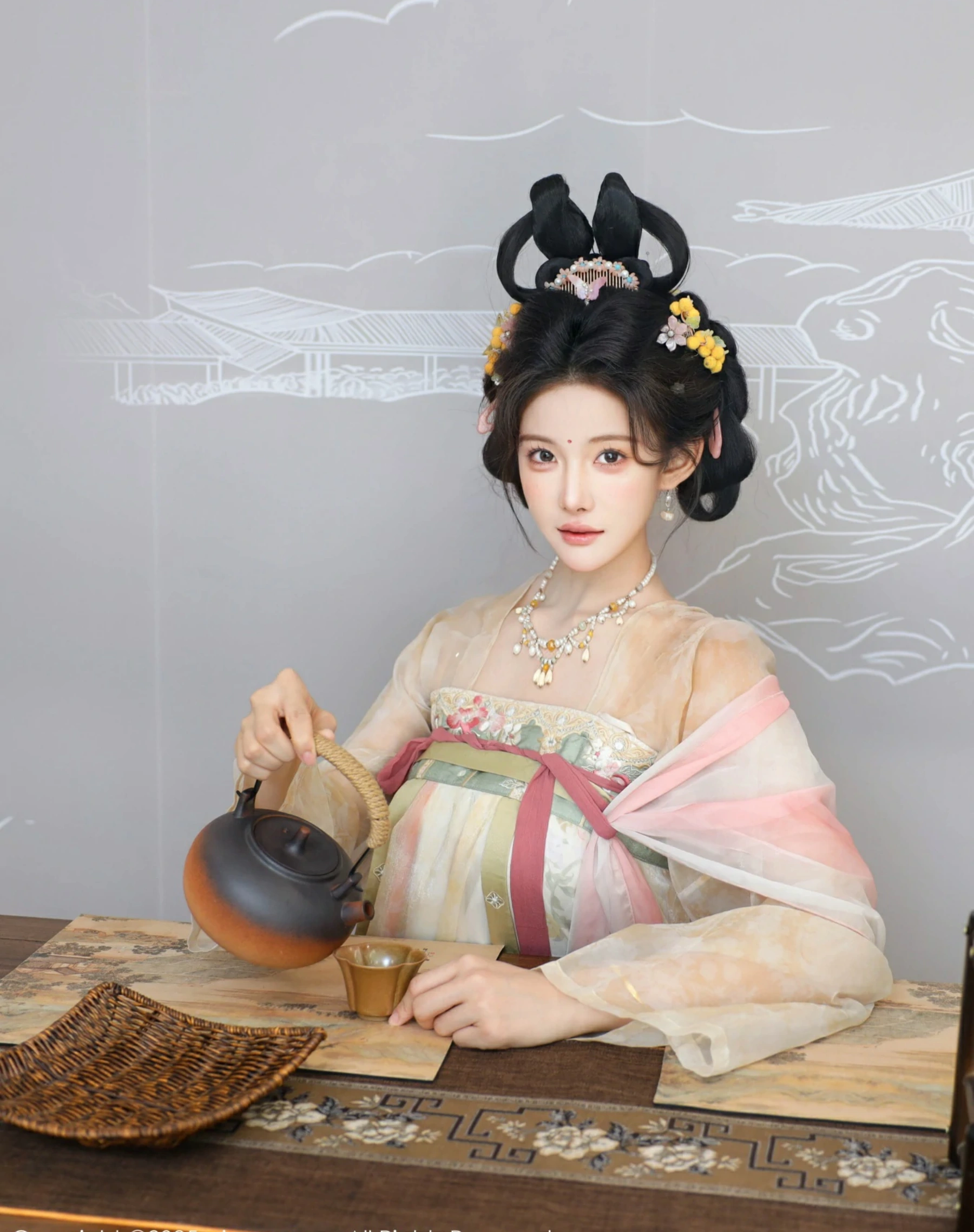 秀人网 No.10645 梨霜儿 [82P]