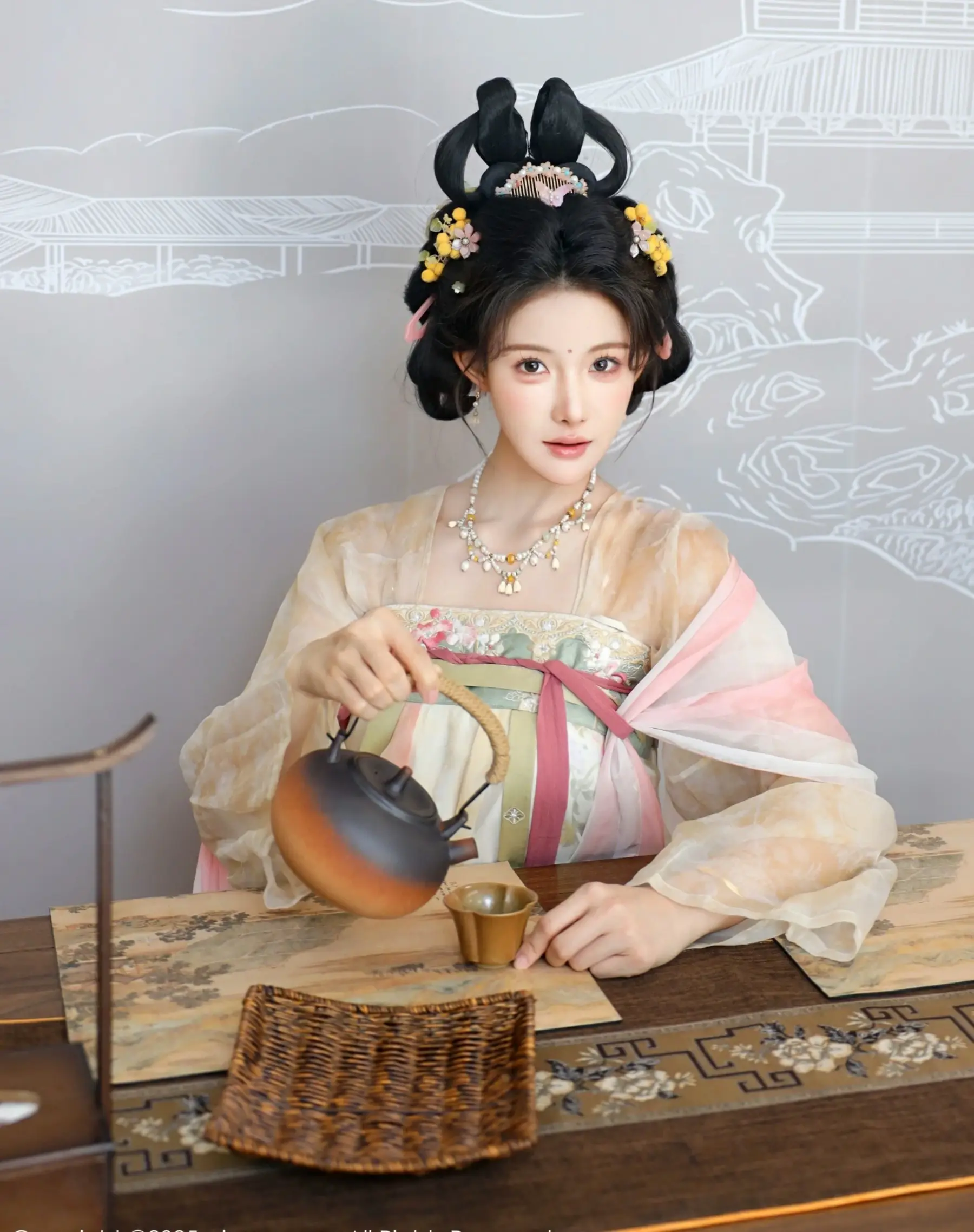 秀人网 No.10645 梨霜儿 [82P]