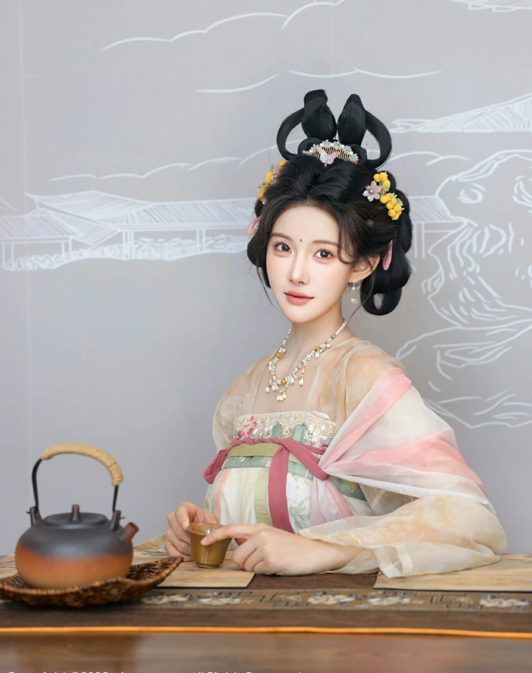 秀人网 No.10645 梨霜儿 [82P]