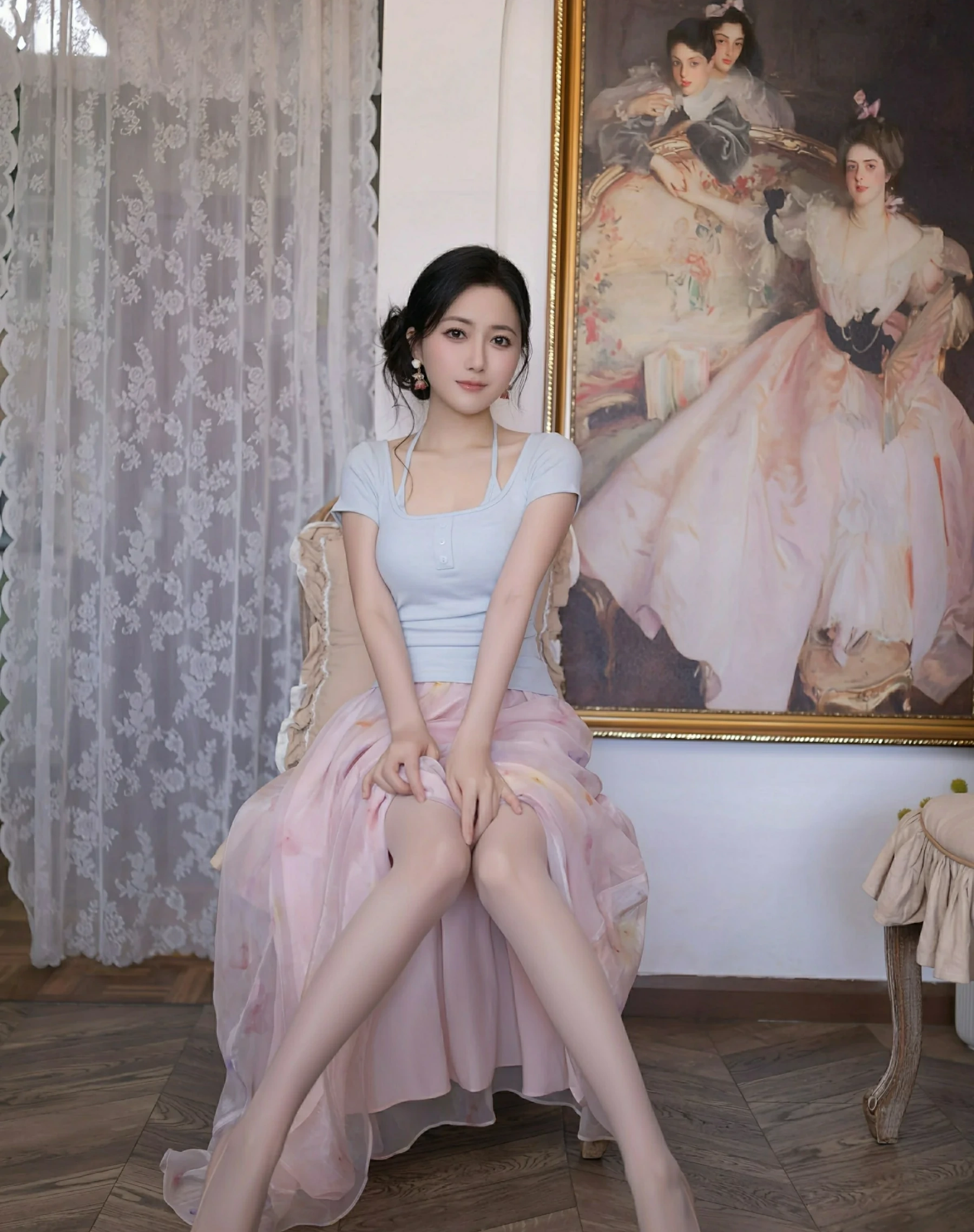 秀人网 No.10656 鱼子酱Fish [80P] 插图4