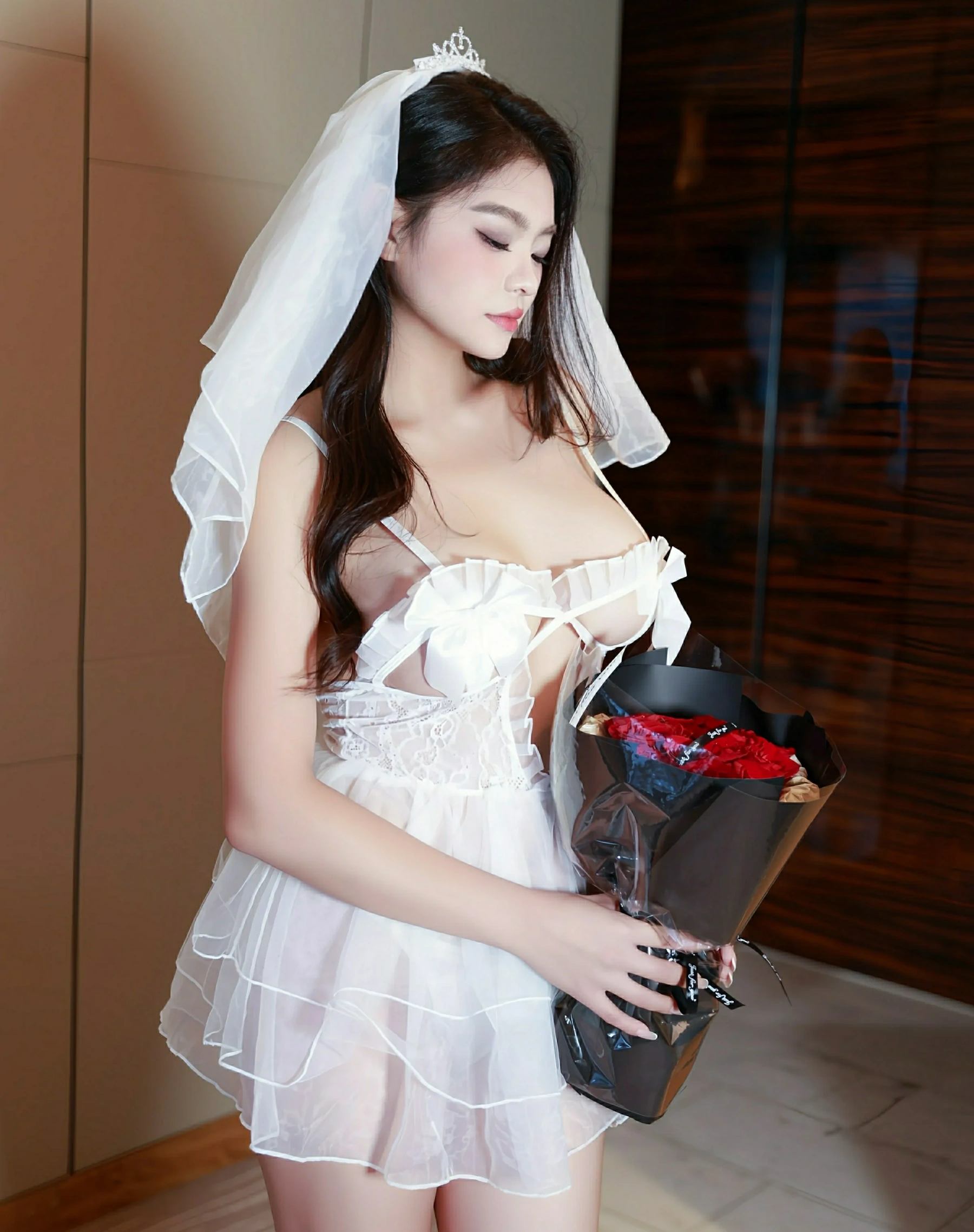 秀人网 No.10659 冬安 [50P]