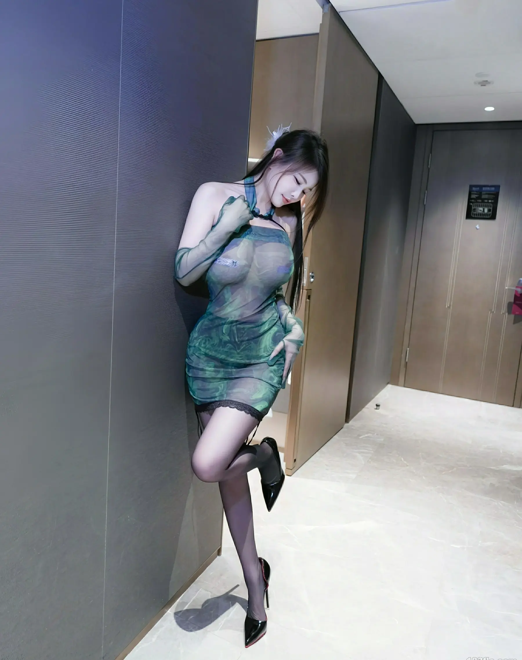 秀人网 No.10660 甜妮 插图5