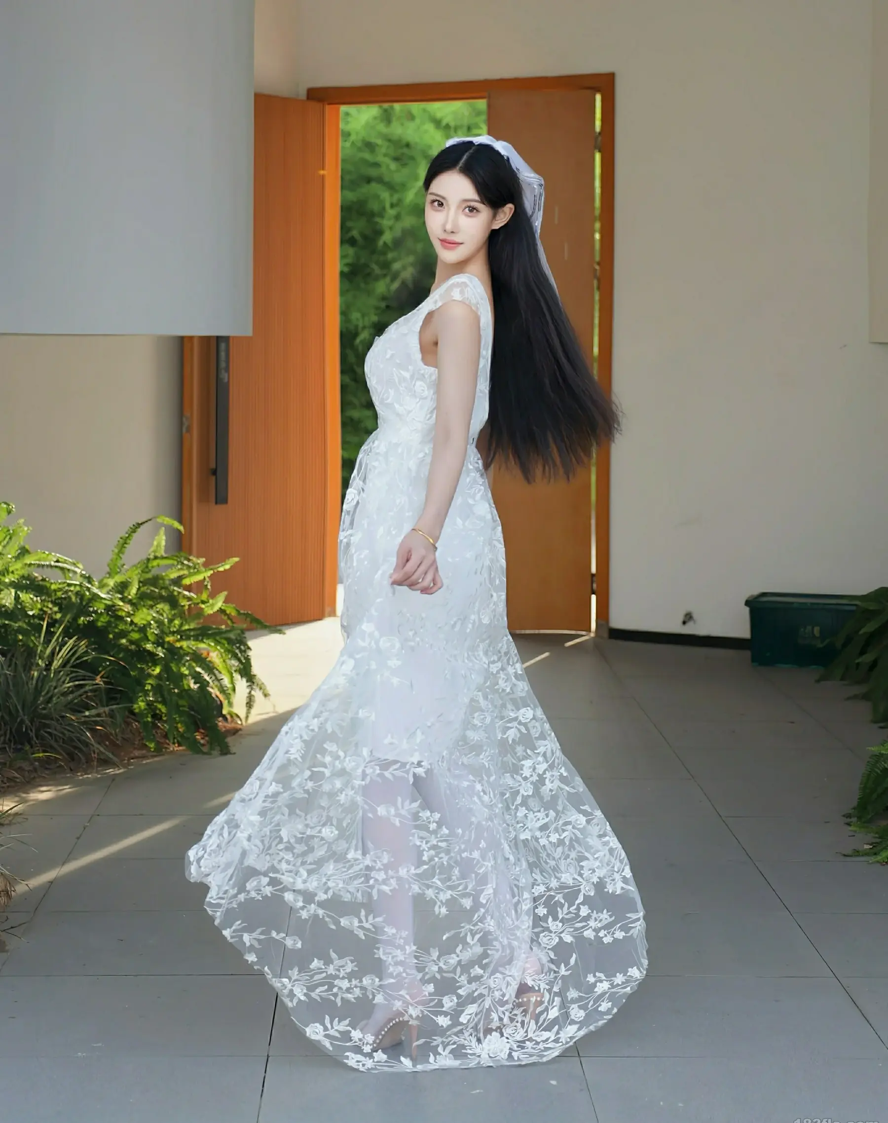 秀人网 No.10661 梨霜儿 [82P] 插图4