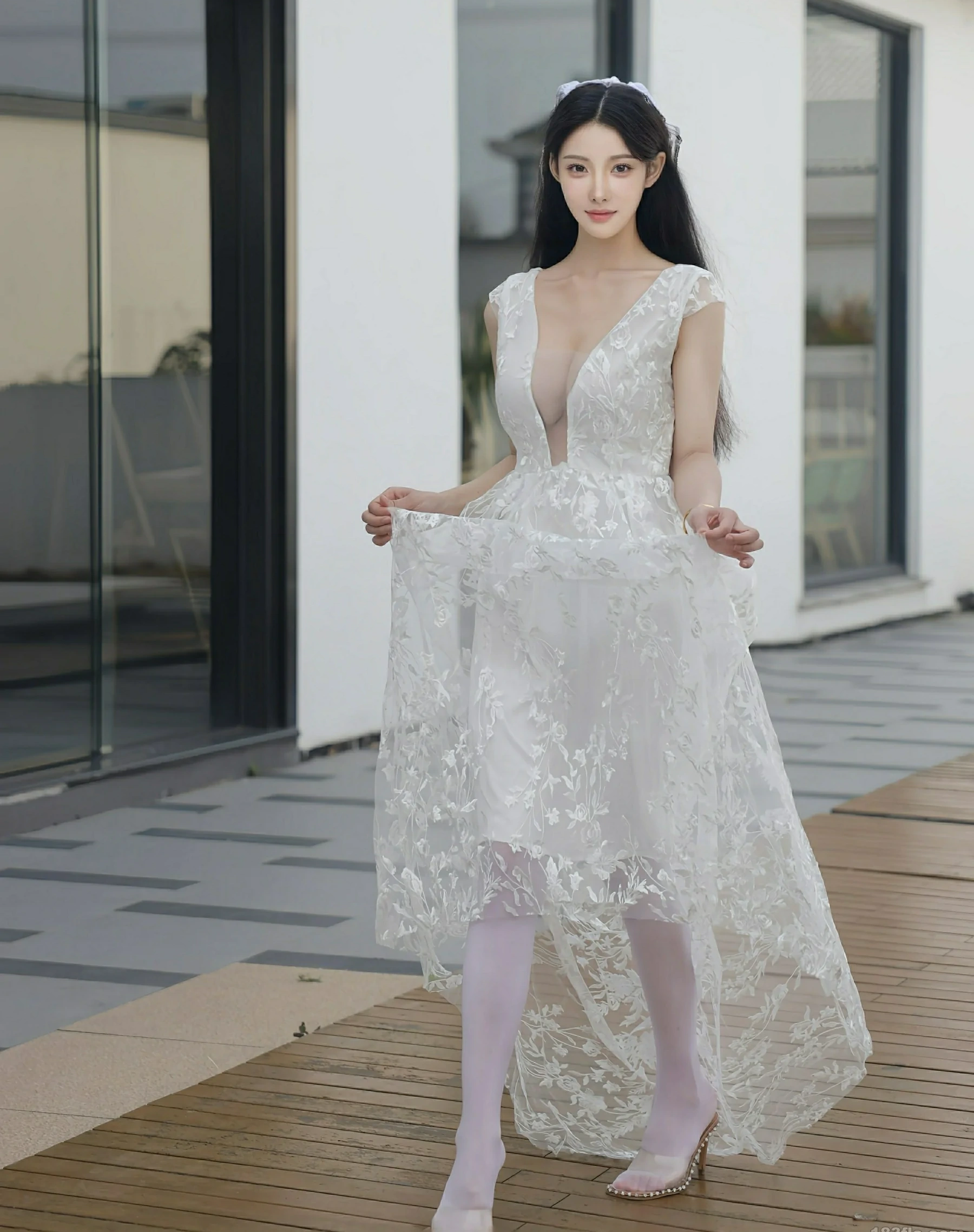 秀人网 No.10661 梨霜儿 [82P] 插图5