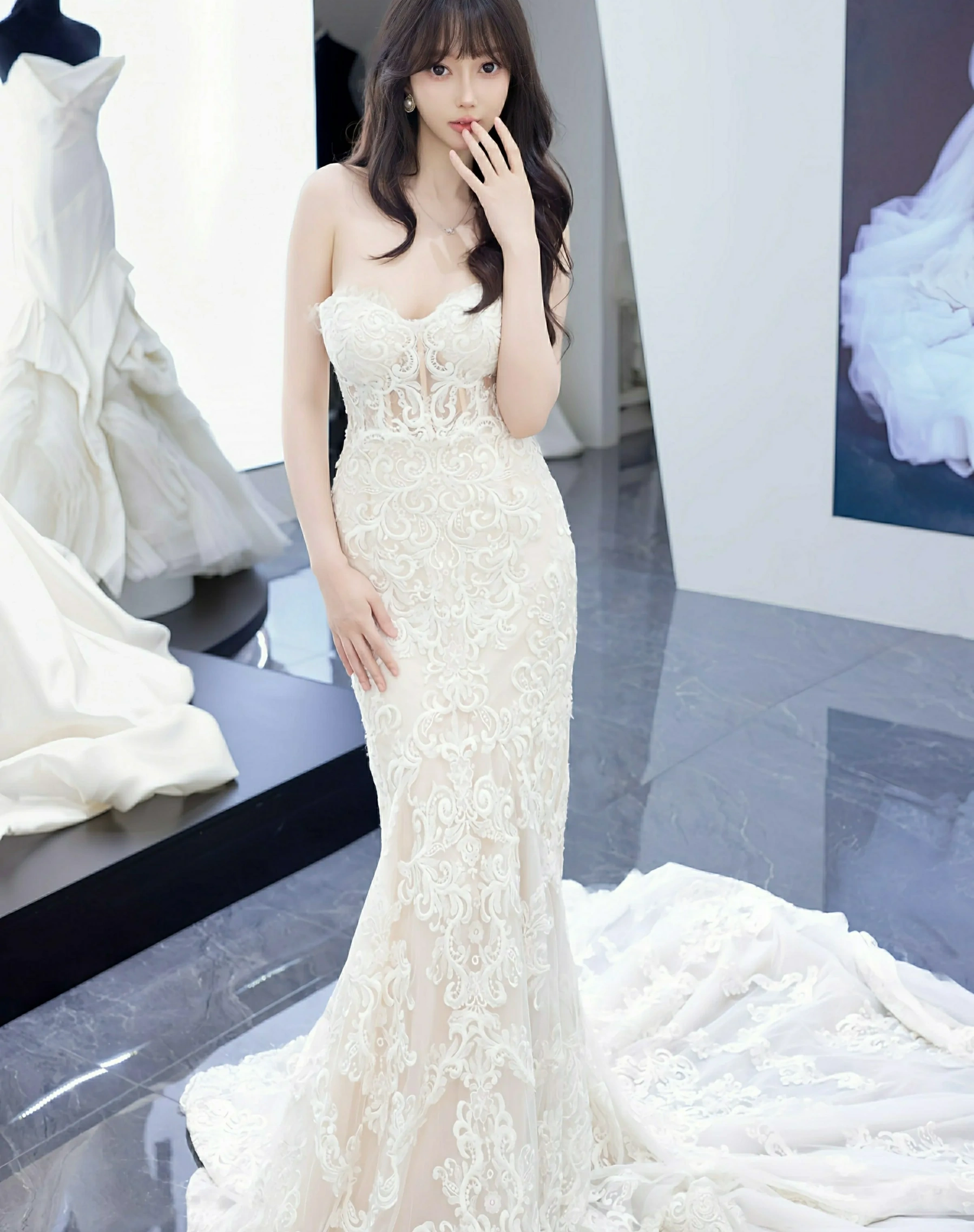 秀人网 No.10663 玥儿玥er [58P] 插图3