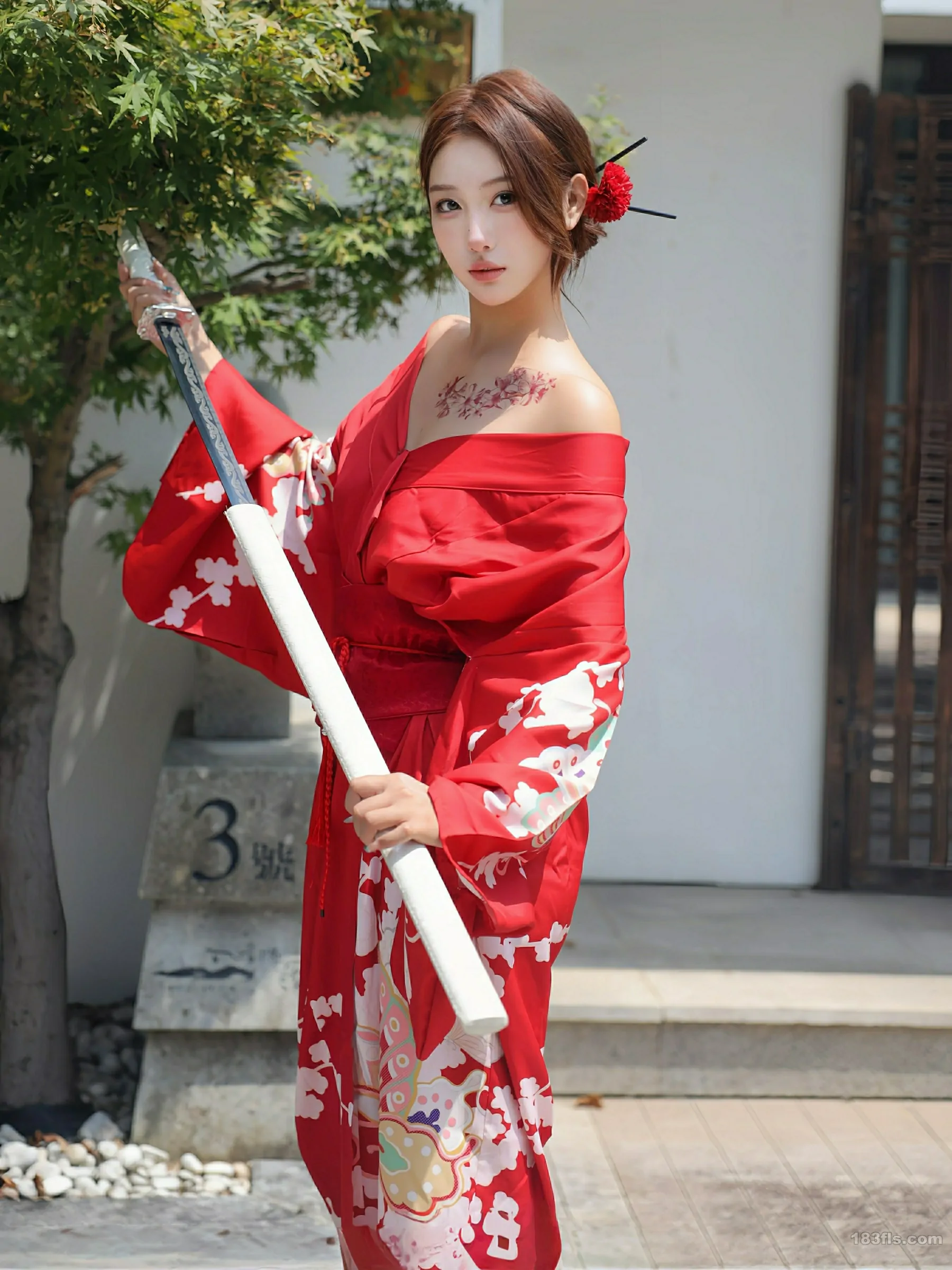 秀人网 No.10683 金允希Yuki [80P]