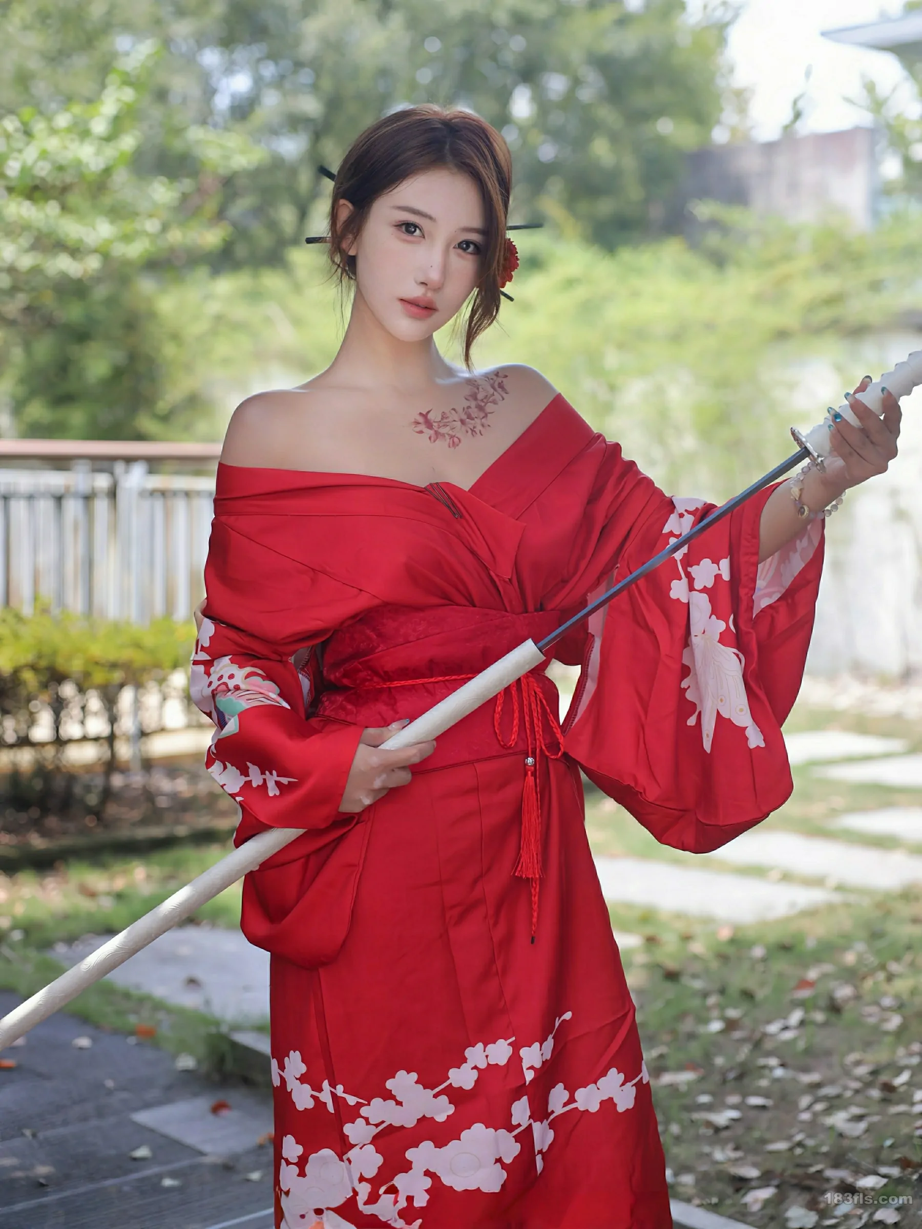 秀人网 No.10683 金允希Yuki [80P]