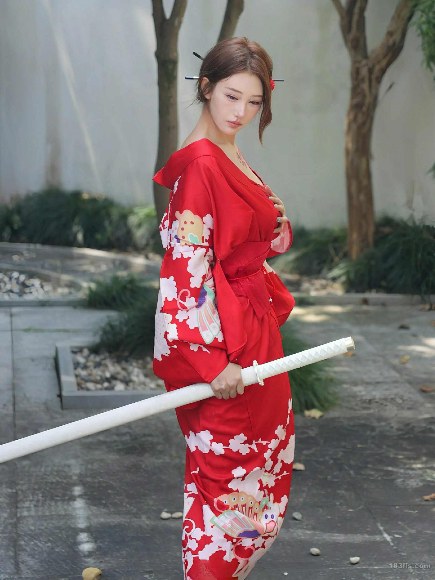 秀人网 No.10683 金允希Yuki [80P]