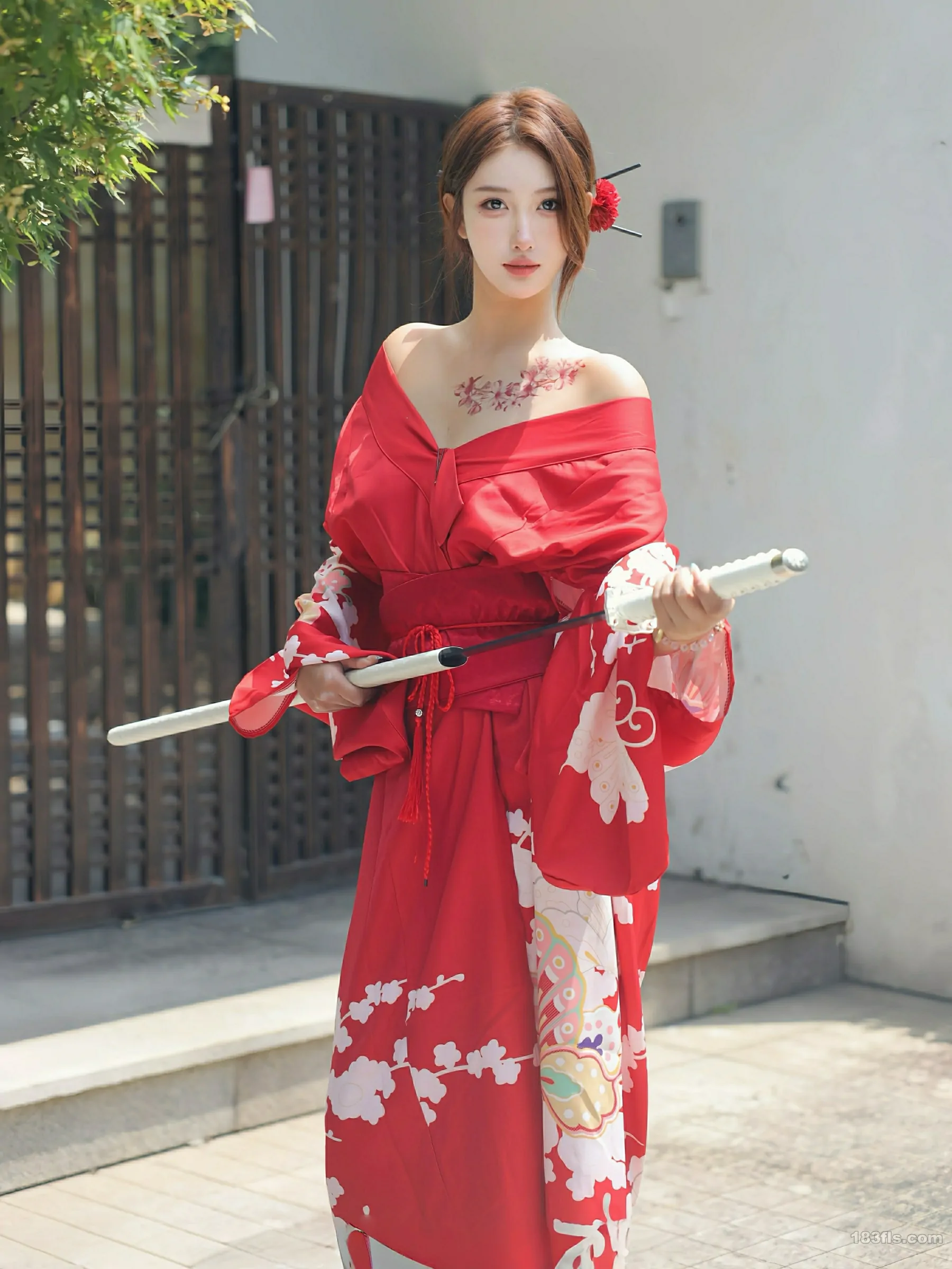 秀人网 No.10683 金允希Yuki [80P]