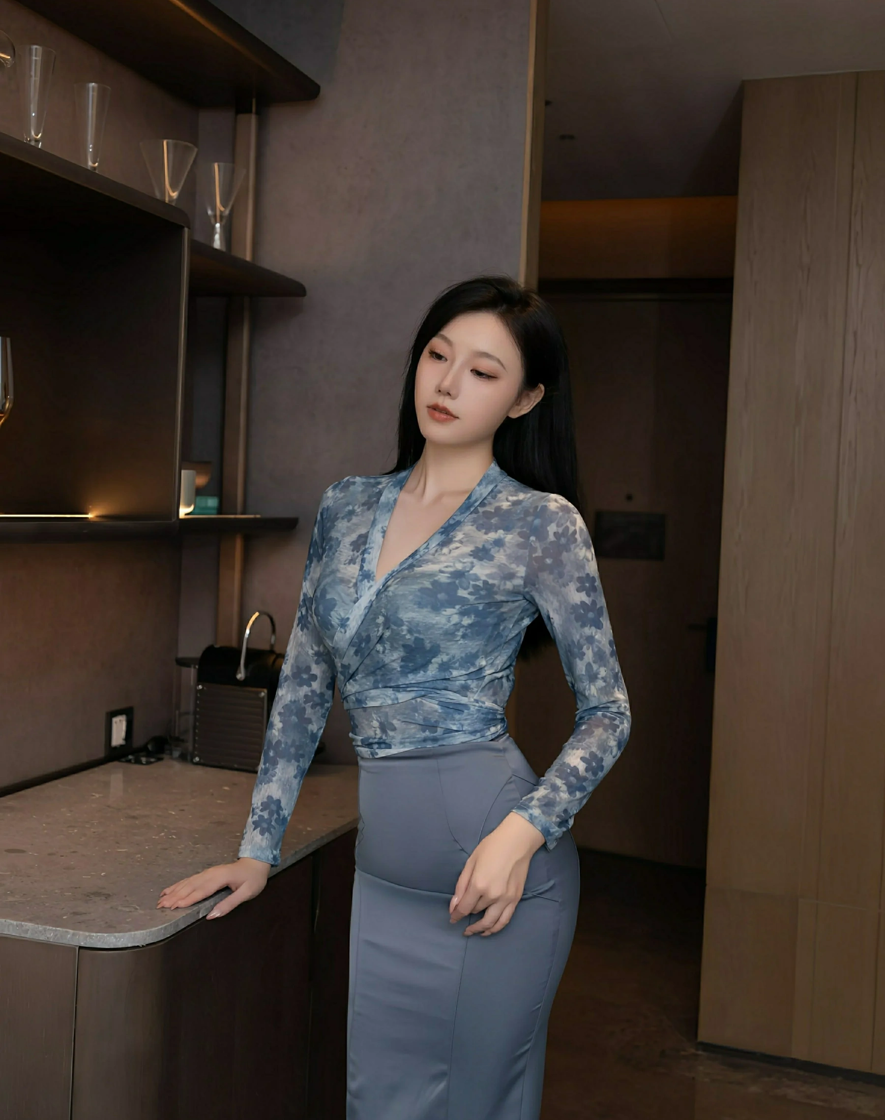 秀人网 No.10693 安然anran [80P]