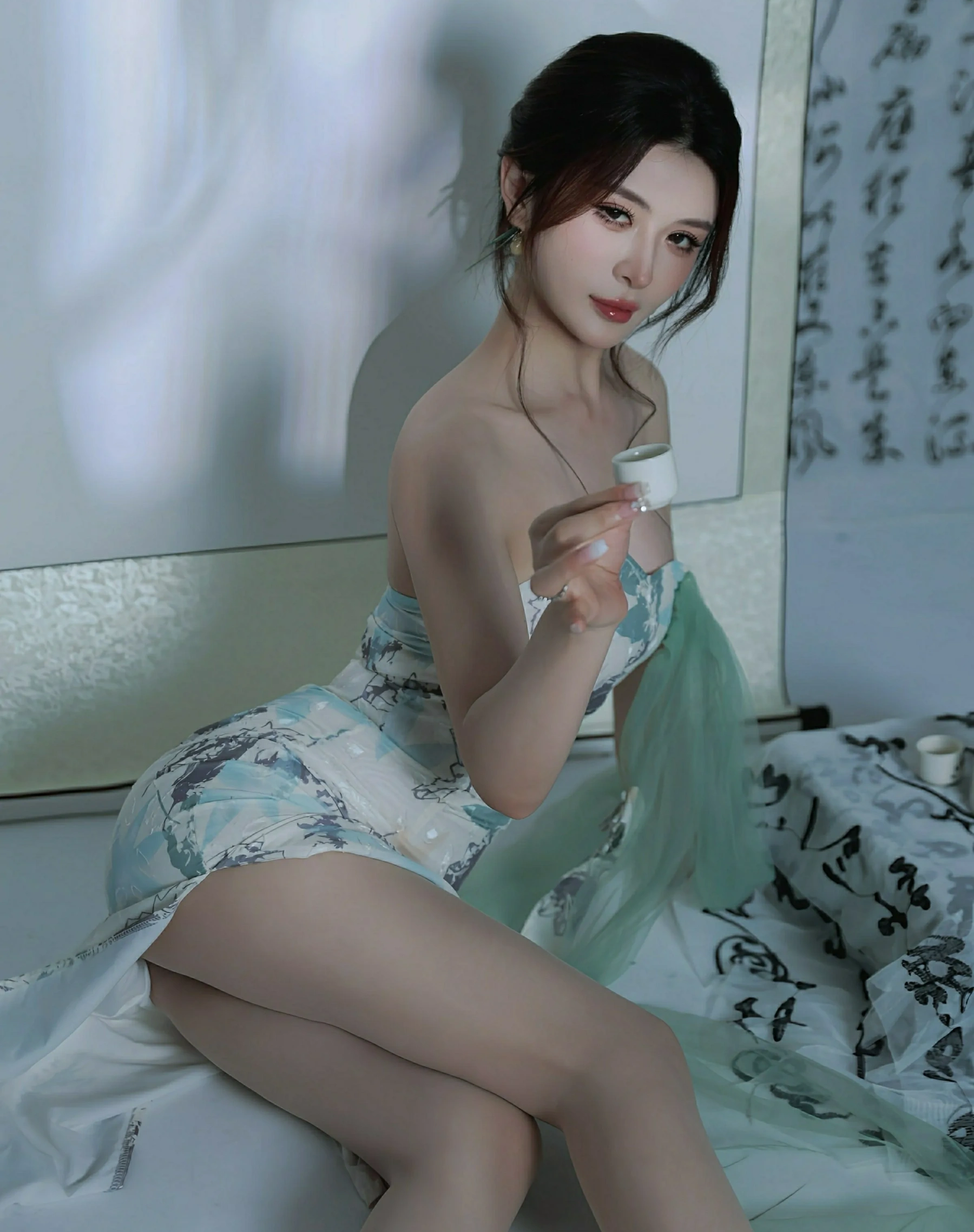 秀人网 No.10694 阿依莎 [82P] 插图3