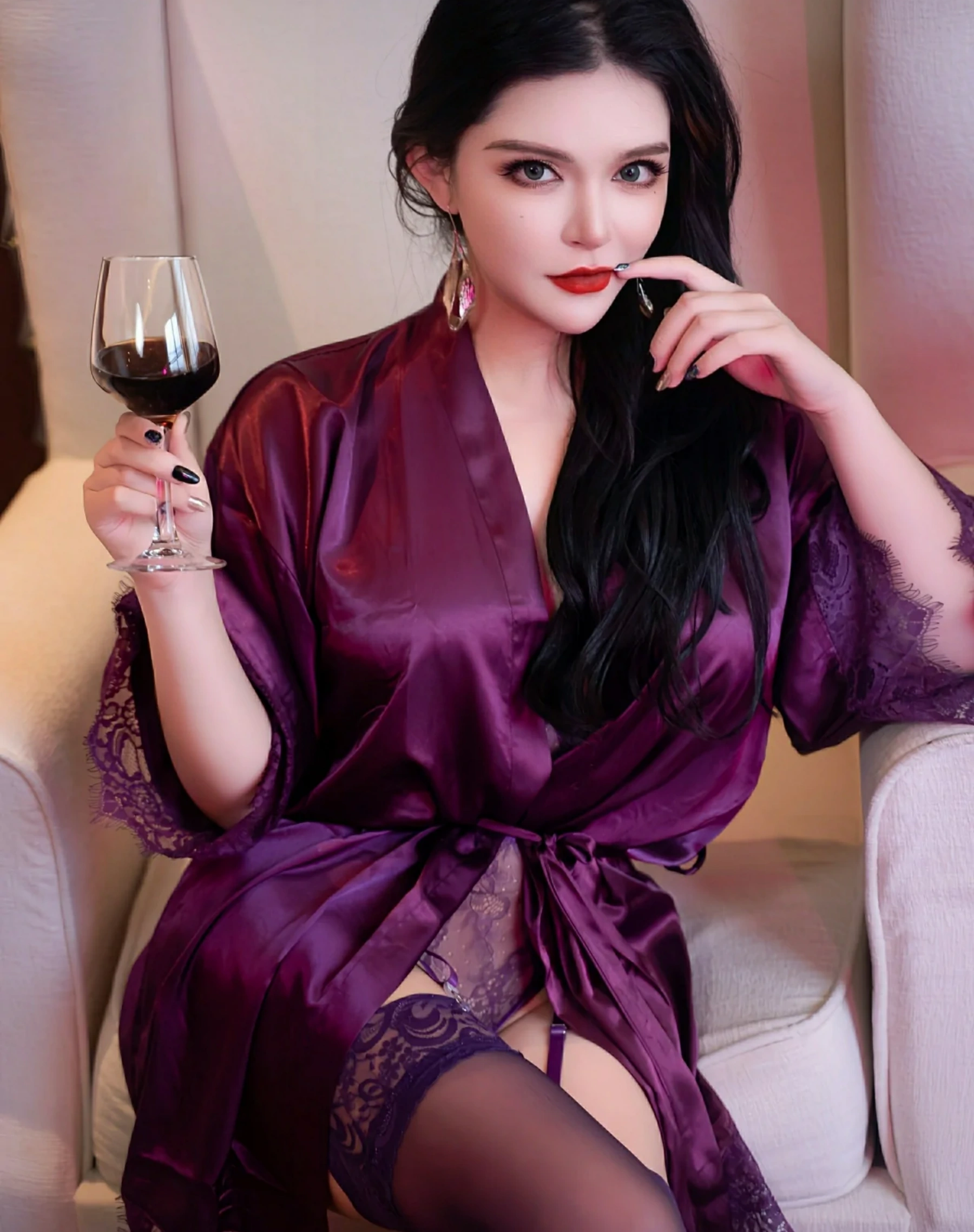 秀人网 No.10700 伊丽莎有点白 [60P]